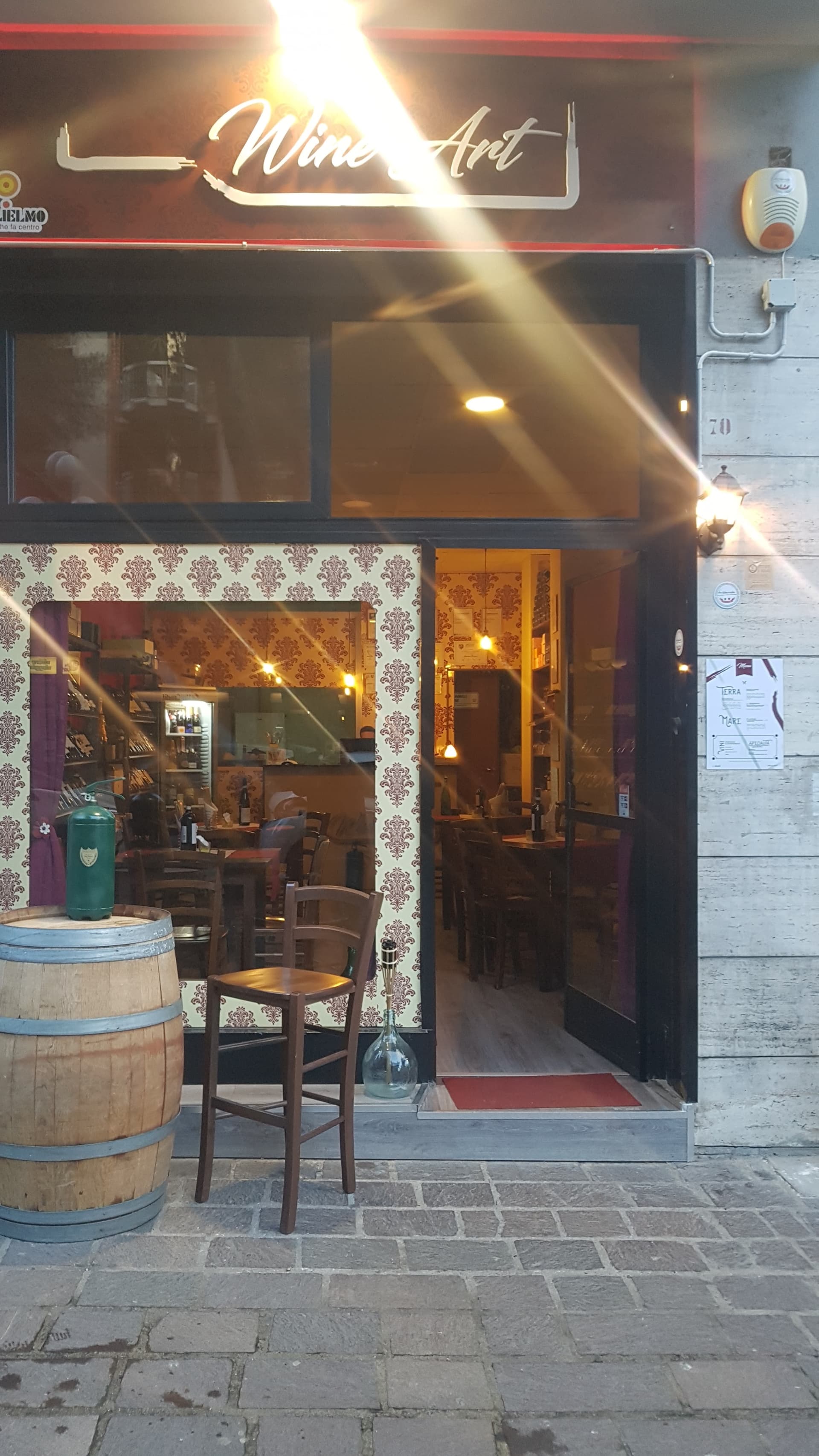 Ristorante Wine Art Rende