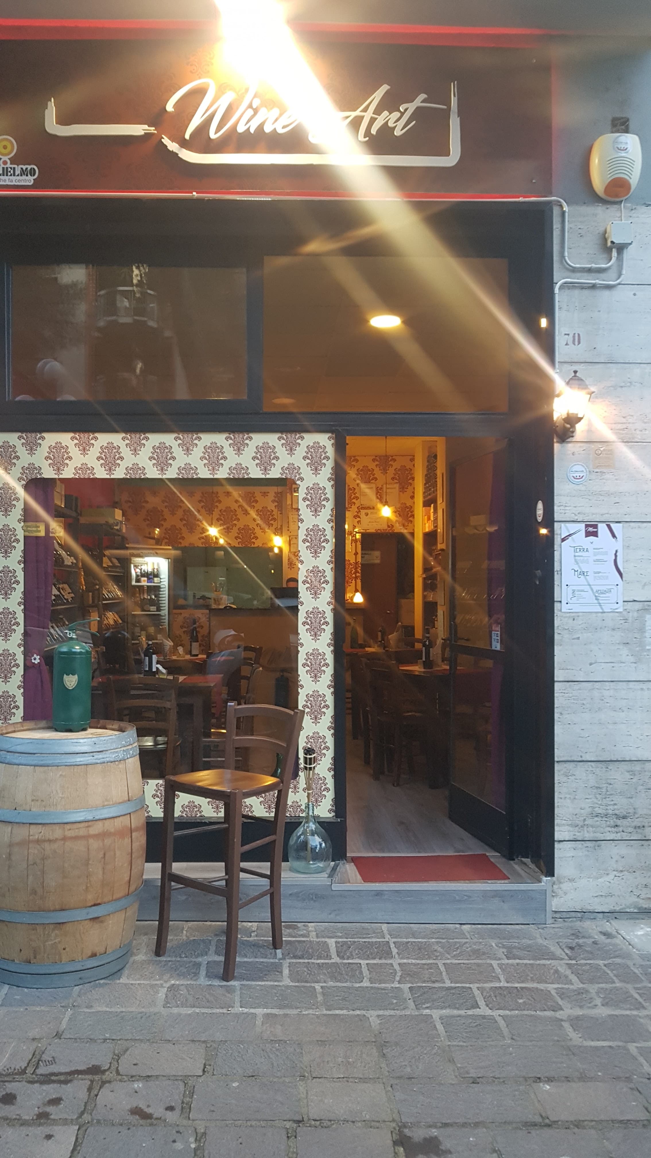 Wine Art Rende - Ristorante a Rende