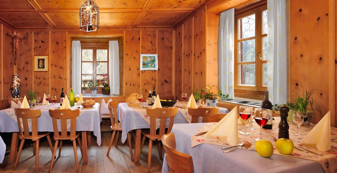 Immagine di copertina del ristorante Gasthaus Huber