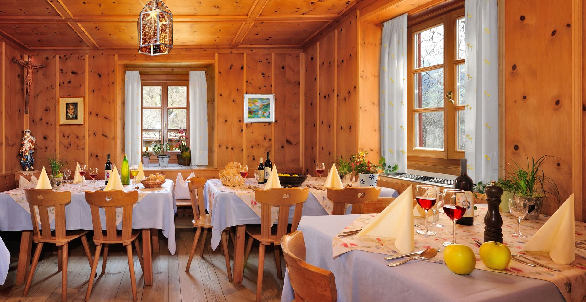 Ristorante Gasthaus Huber