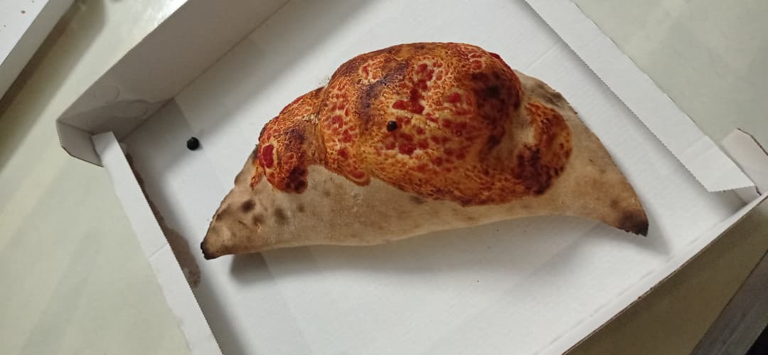 Immagine di copertina del ristorante Pizzeria La Rustica Di Corvaglia Giovanni