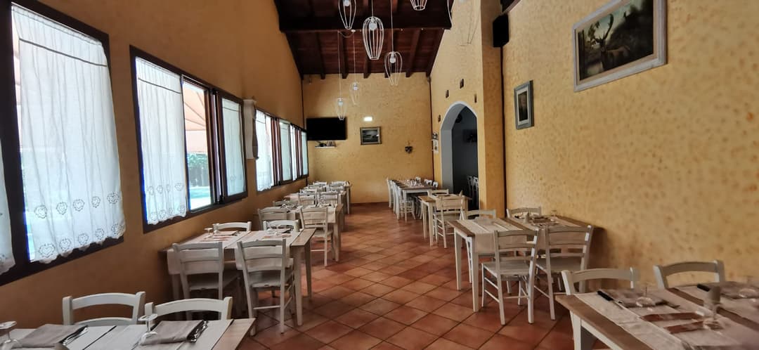 Immagine di copertina del ristorante Trattoria San Basilio