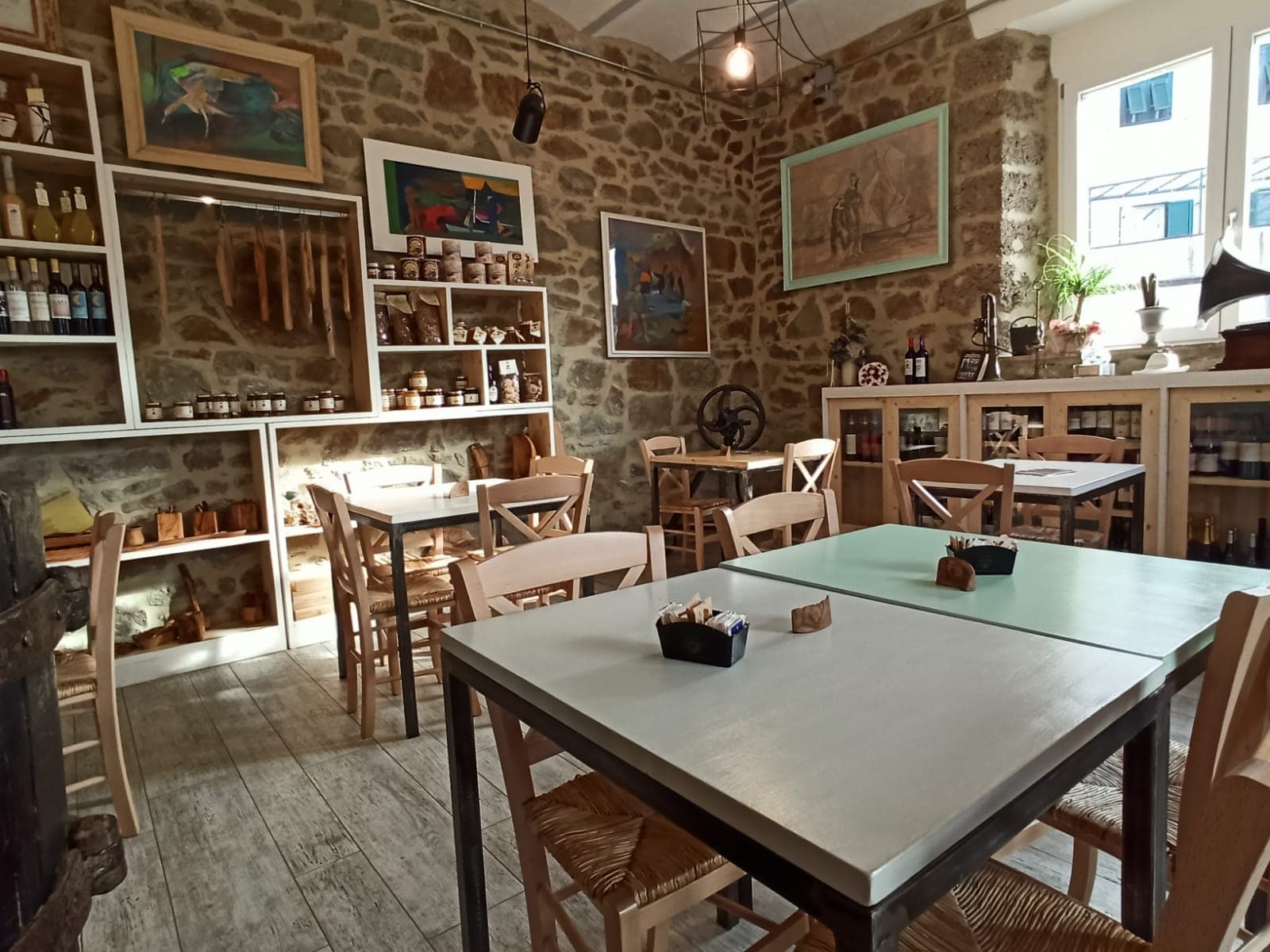 Immagine di copertina del ristorante Il Covo dei Briganti a Manciano