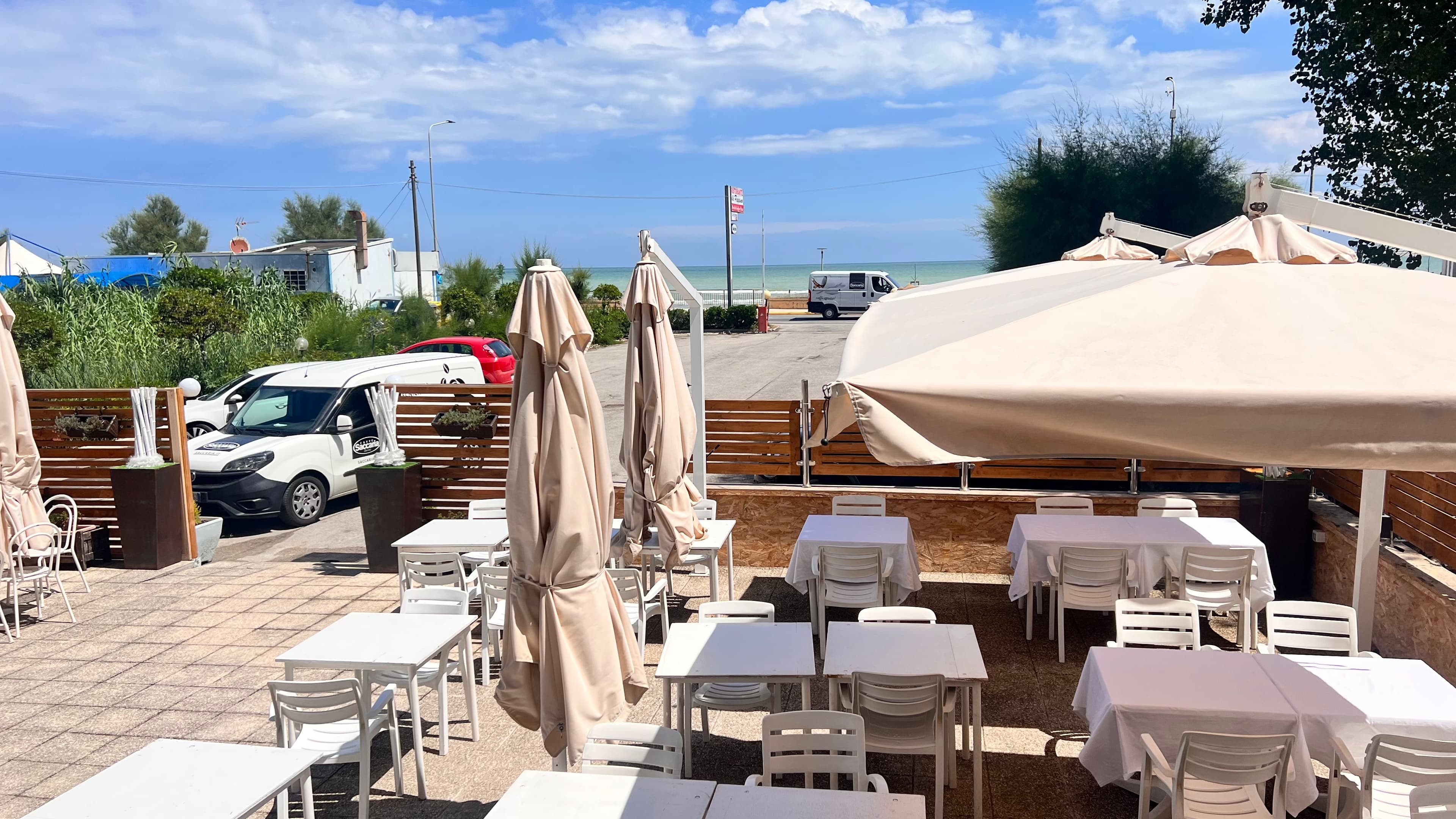 Ristorante da Peppino la GRIGLIA - Ristorante a Senigallia