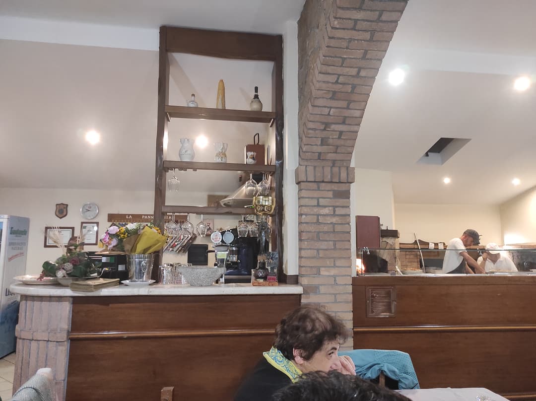 Immagine di copertina del ristorante Ristorante rurale &quot;La Pannocchia&quot;