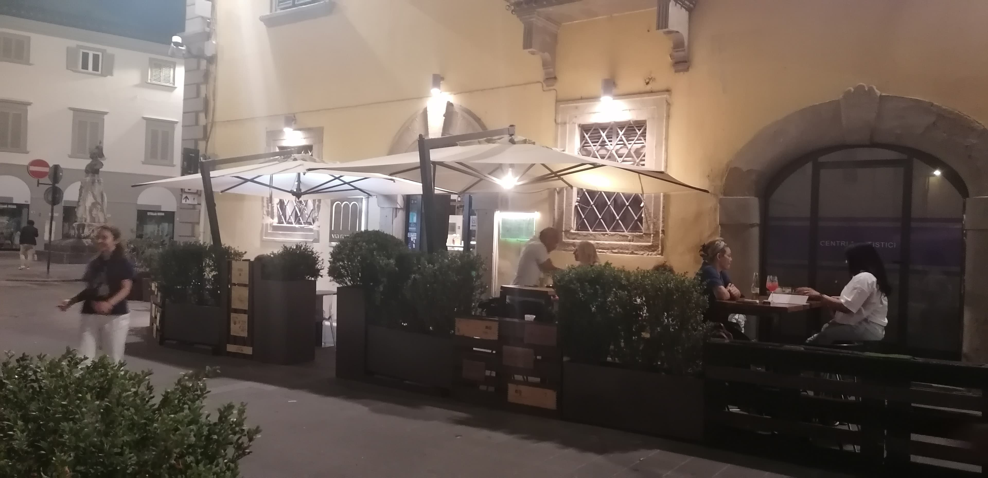 Via Roma 7 Ristorante - Ristorante a Montevarchi