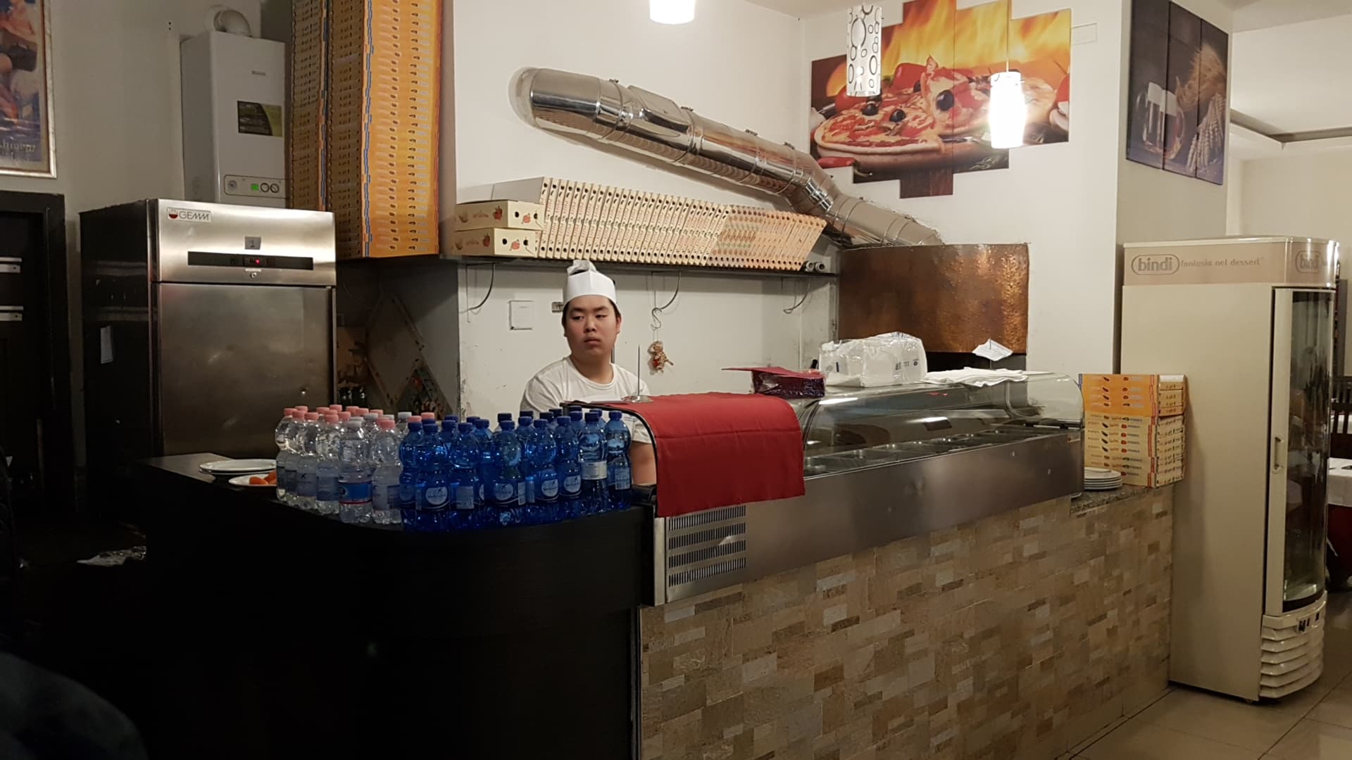 Al Pomo d'Oro - Ristorante a Sesto San Giovanni