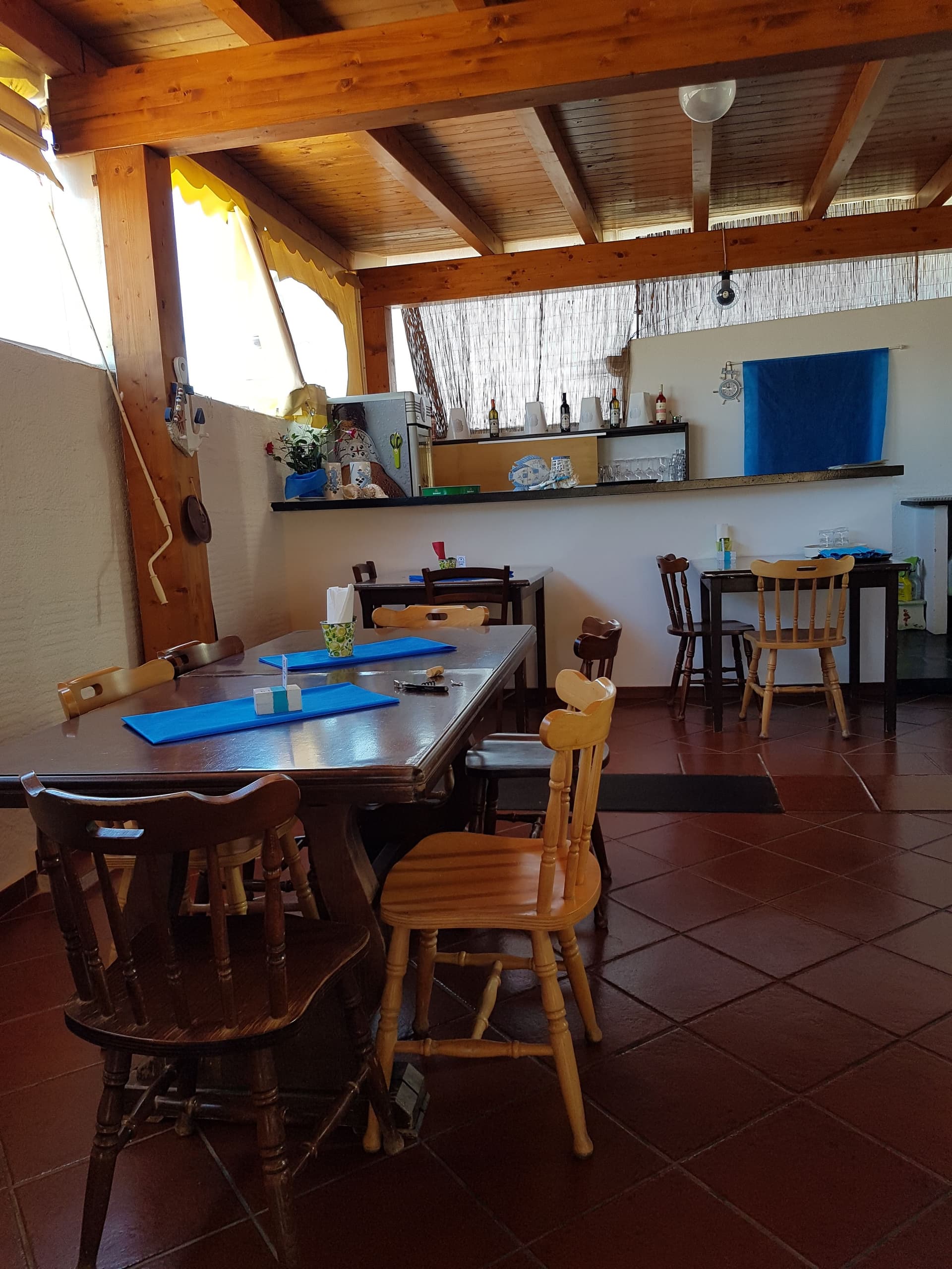 L&rsquo;Arco Del Moro - Ristorante a Sant'Antioco