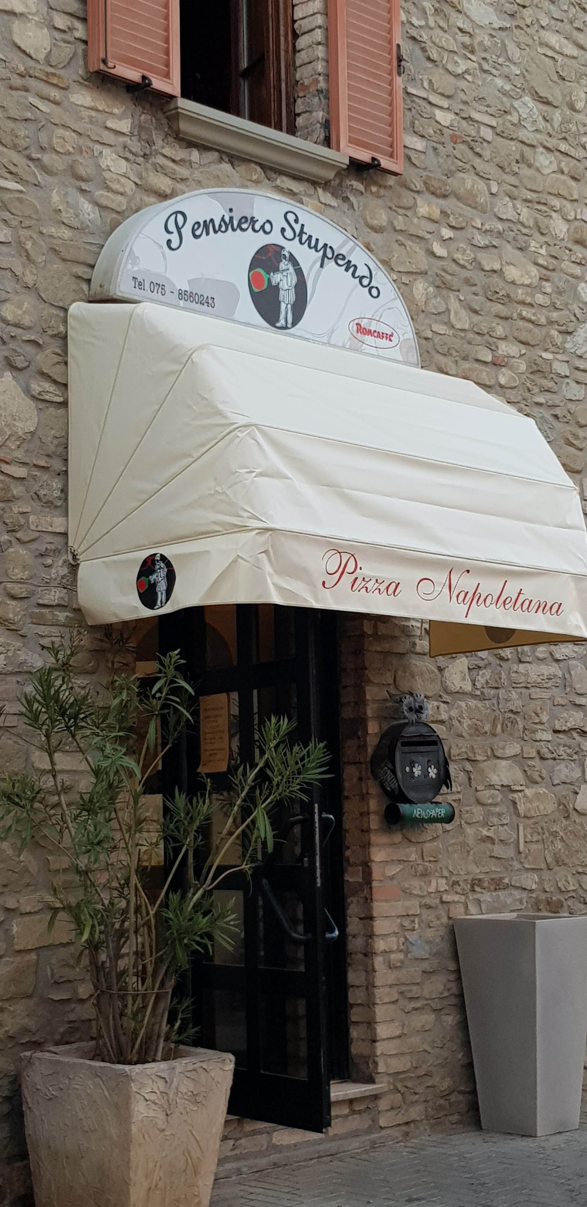 Ristorante Pensiero Stupendo