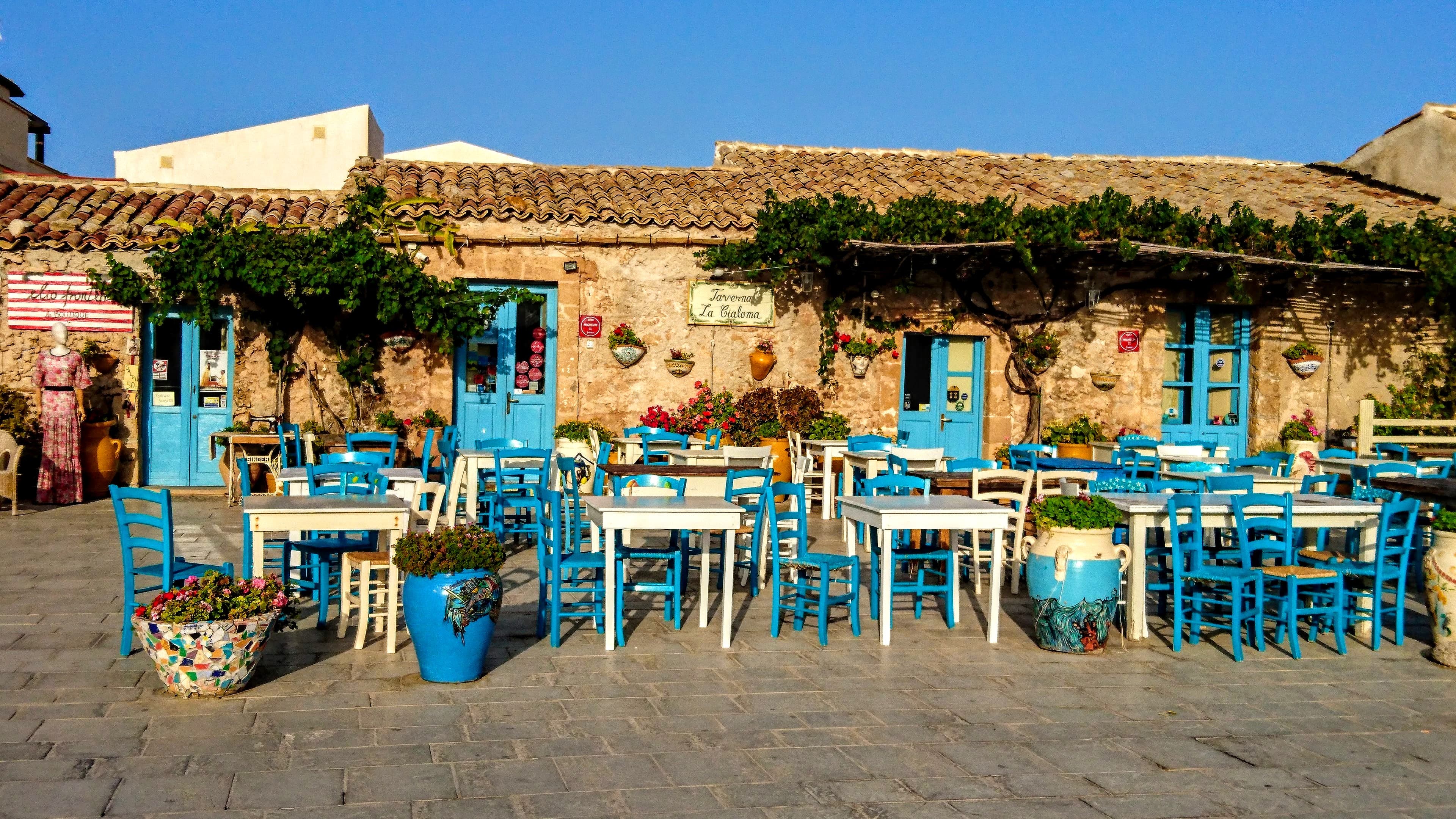 Ristorante Suruq - Ristorante a Marzamemi