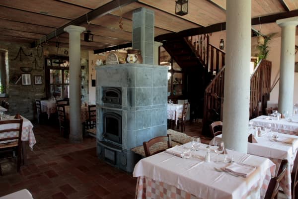 Ristorante Ca` Dal Brass