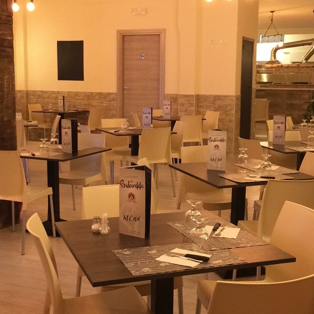 Su Stahueddu - Ristorante a Quartucciu