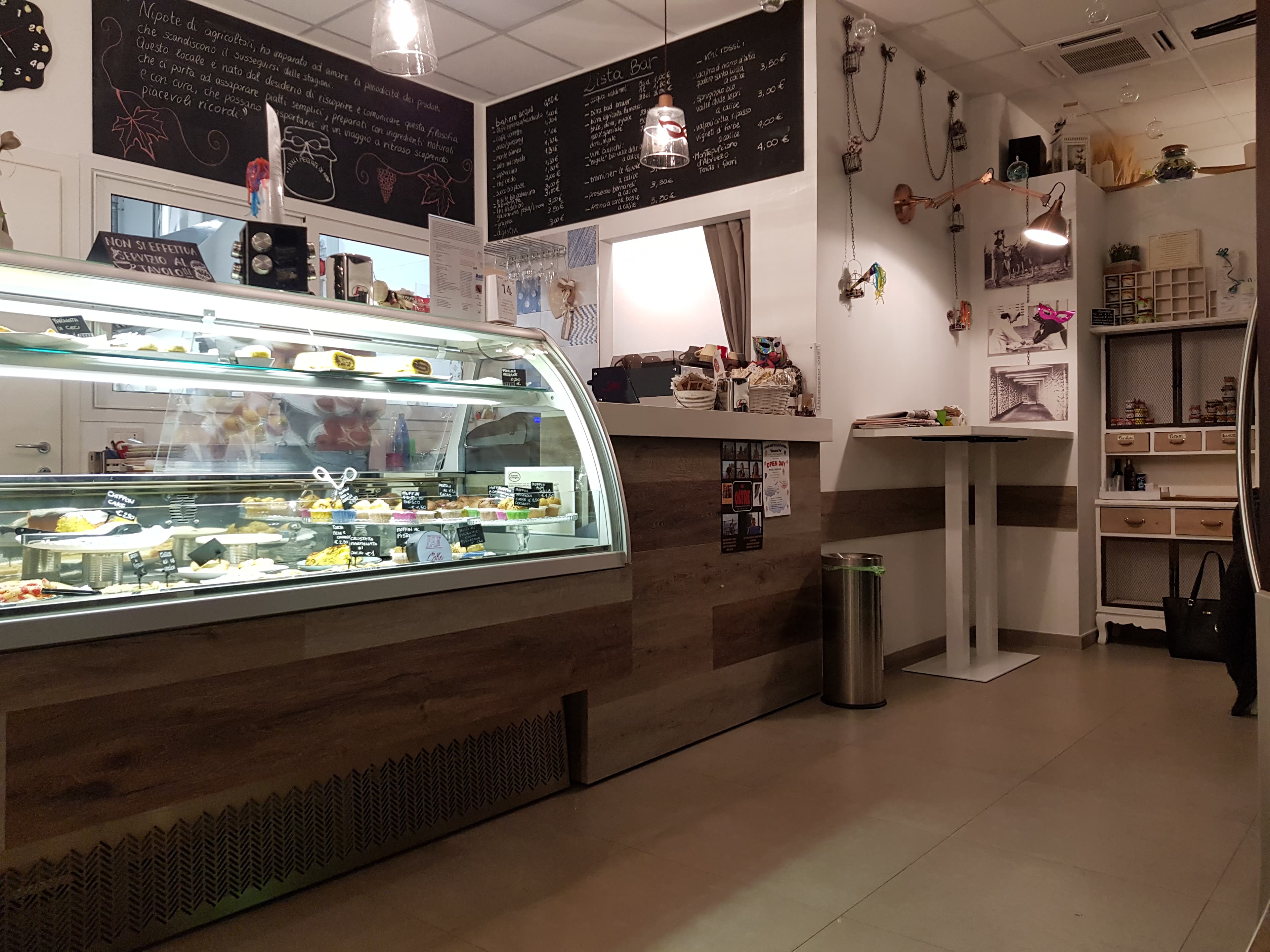 Da Manu caffè e cucina - Ristorante a Morciano di Romagna