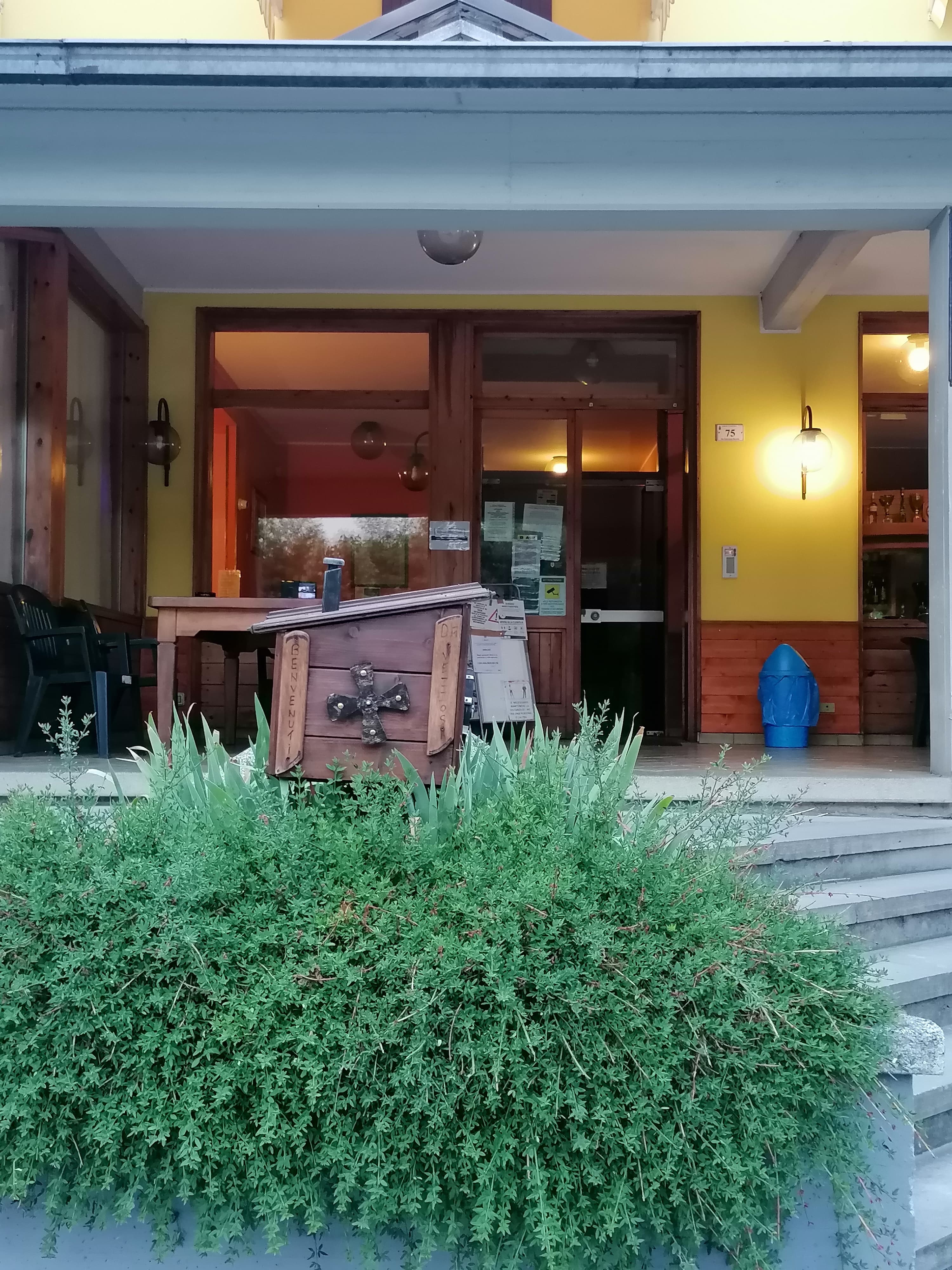 Bar Trattoria Albergo Vezzosi - Ristorante a Province of Reggio Emilia