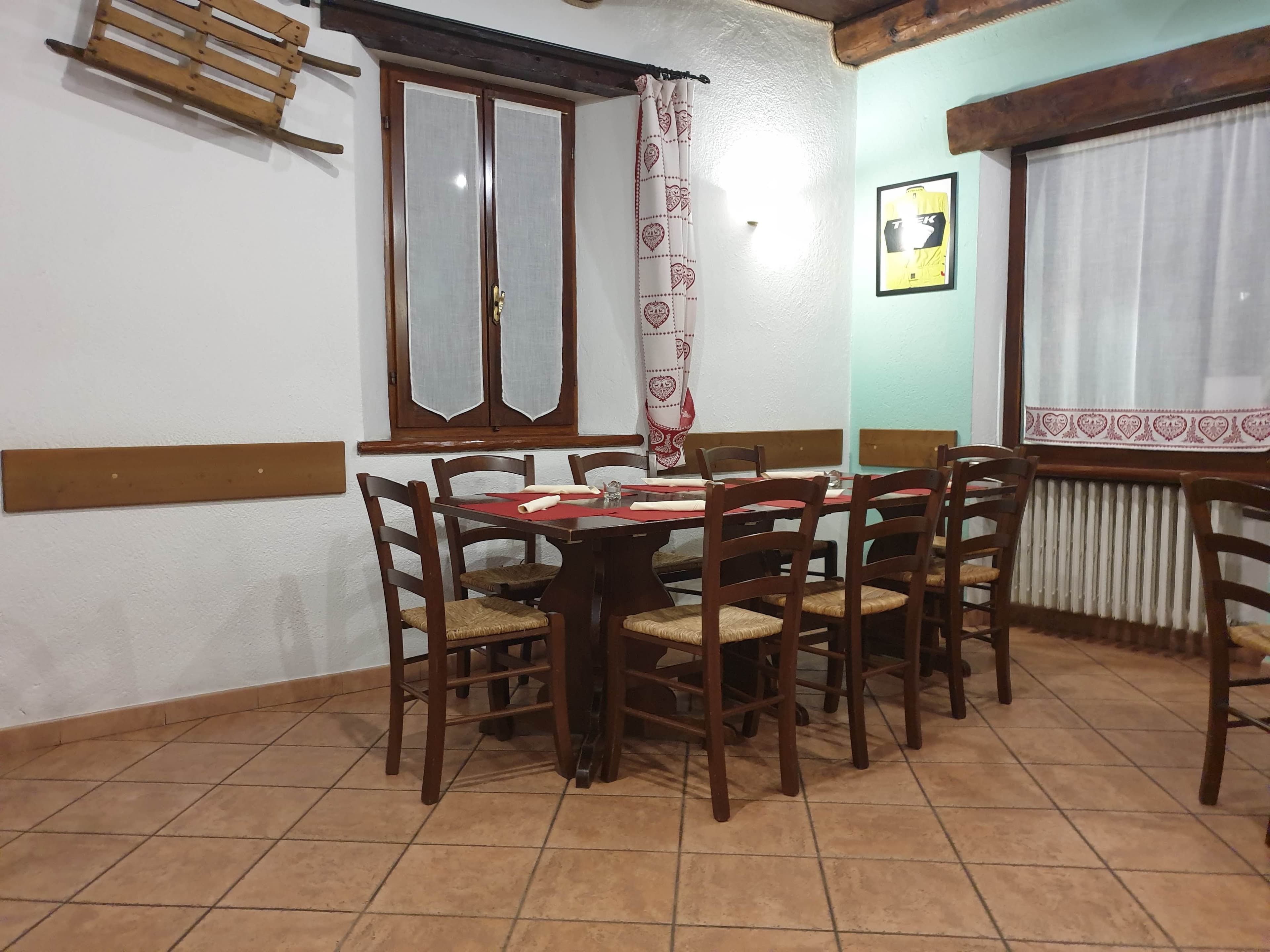 Framartino - Ristorante a Bousson