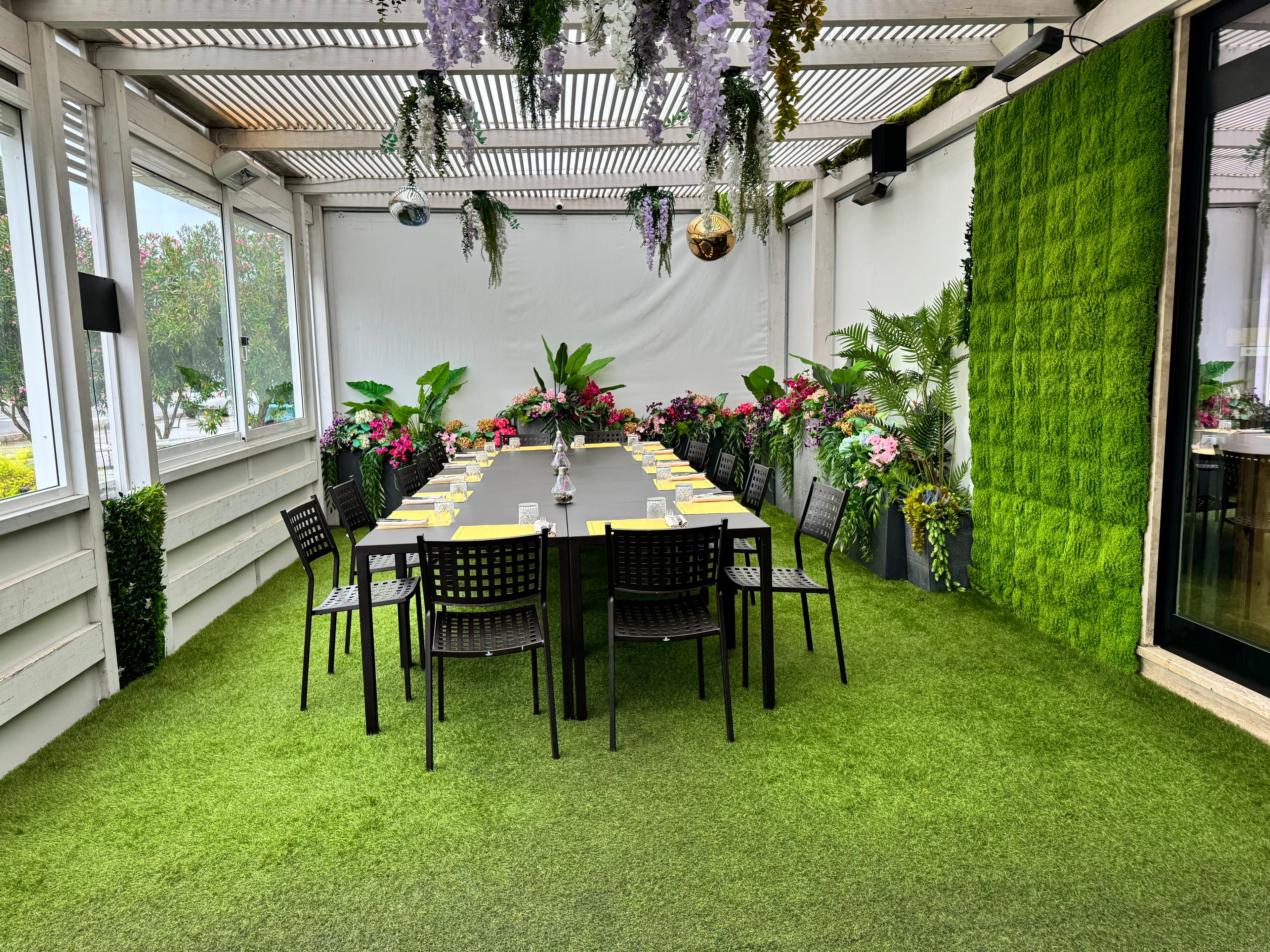 Osteria New York - Ristorante a Broccostella