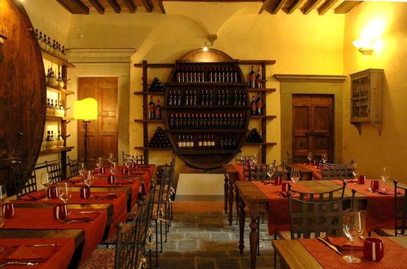 Ristorante Taverna Squarcialupi