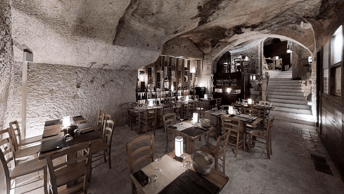 Immagine di copertina del ristorante Ai Palmenti Ristorante