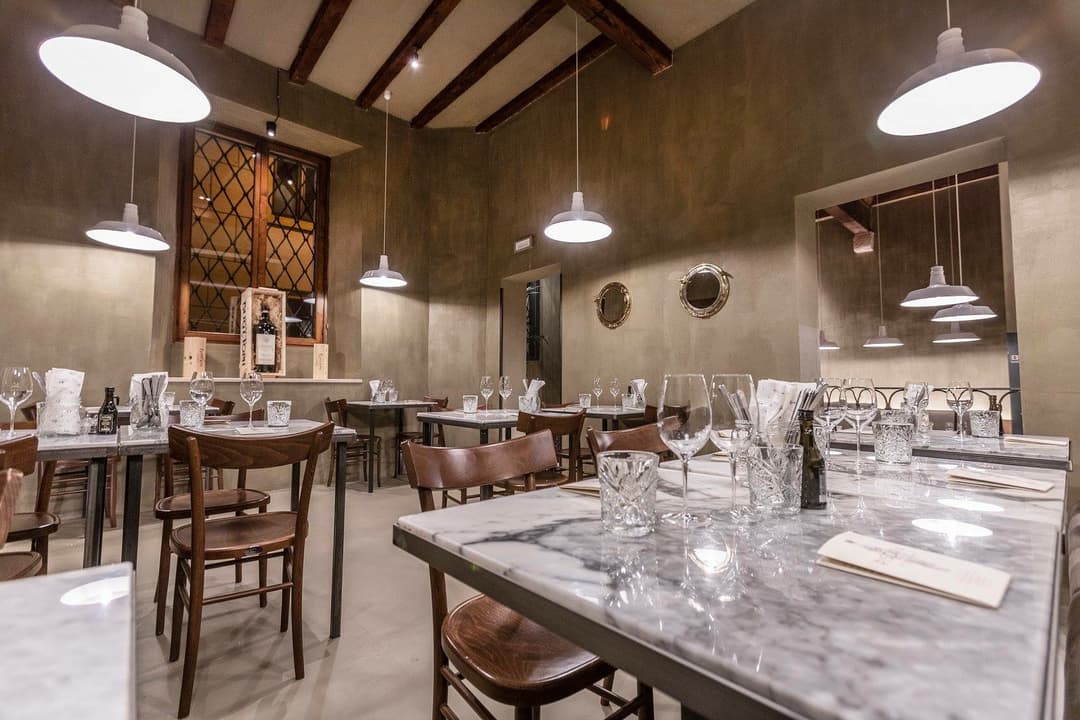 Immagine di copertina del ristorante Piscaria del Bugiardo