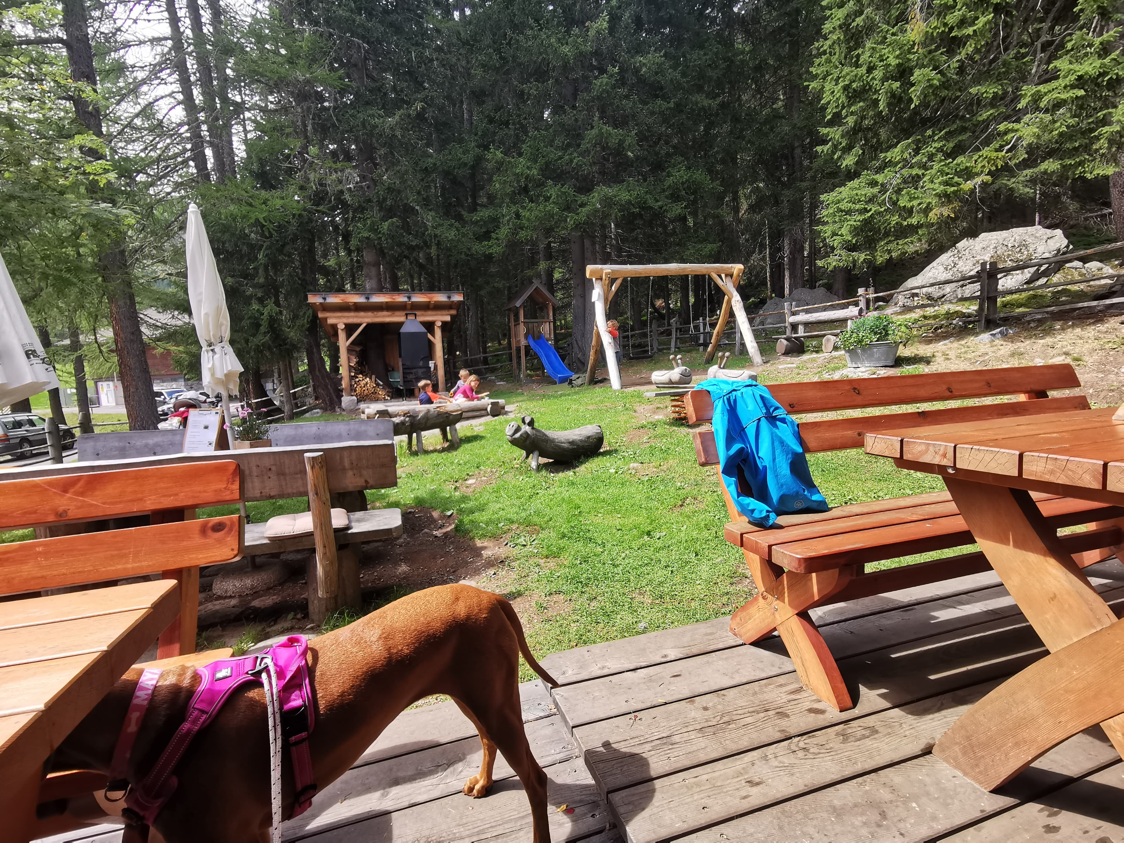 Steinrast - Ristorante a Santa Valburga