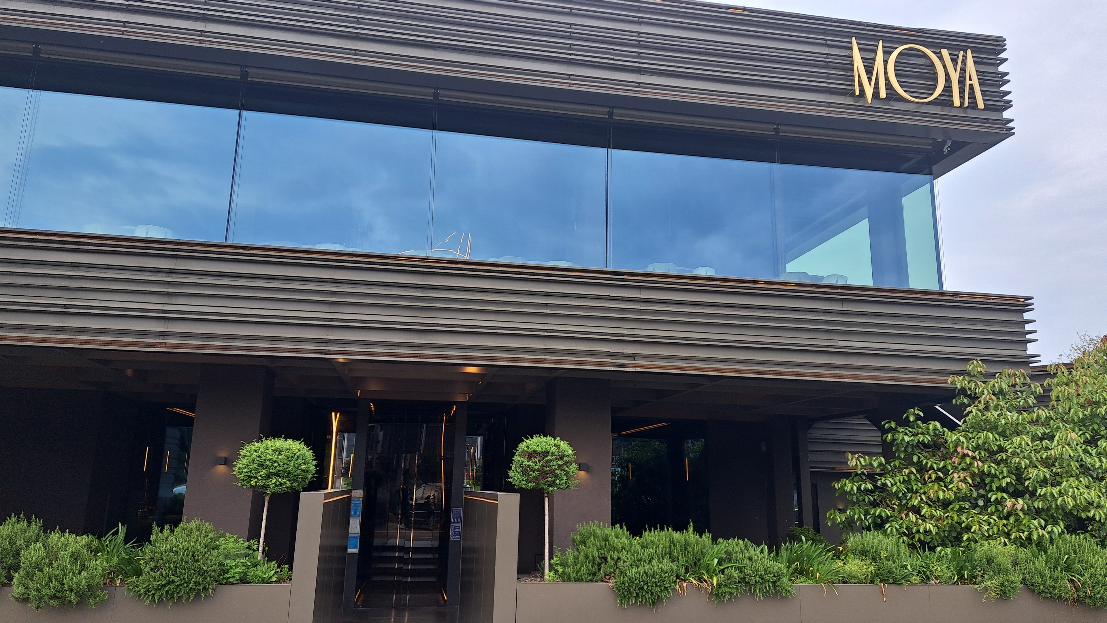 Immagine di copertina del ristorante Moya Japanese Restaurant