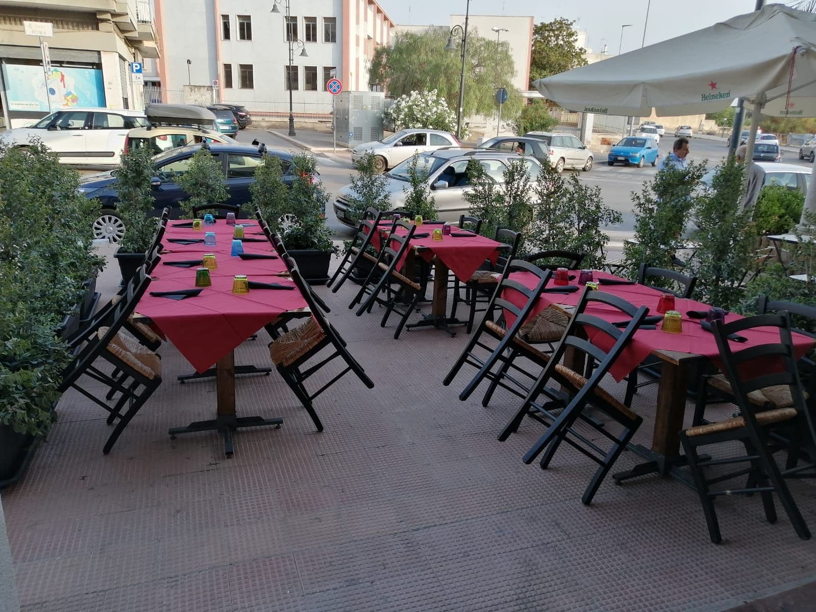 Ristorante Kangaroo 2.0 Pizze Pucce &amp; more