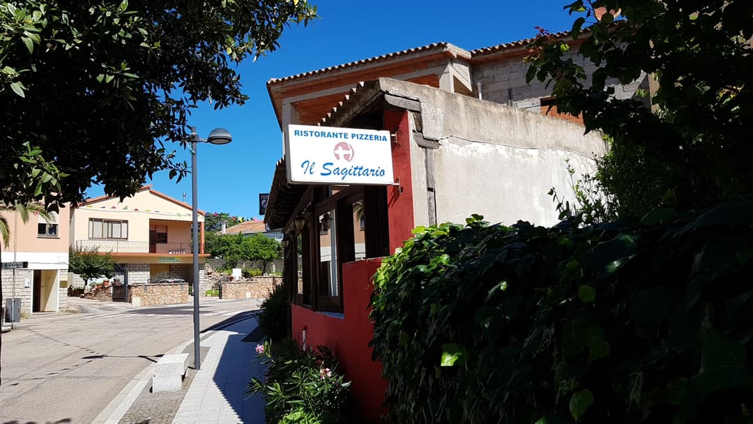 Immagine di copertina del ristorante Ristorante Pizzeria Il Sagittario