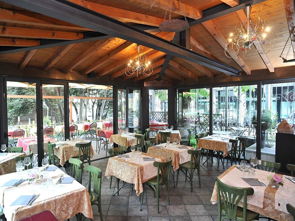 Trattoria Laghee - Ristorante a Cernobbio