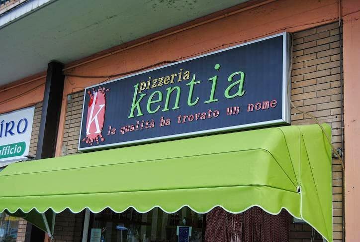 Ristorante Pizzeria Kentia - Umbertide