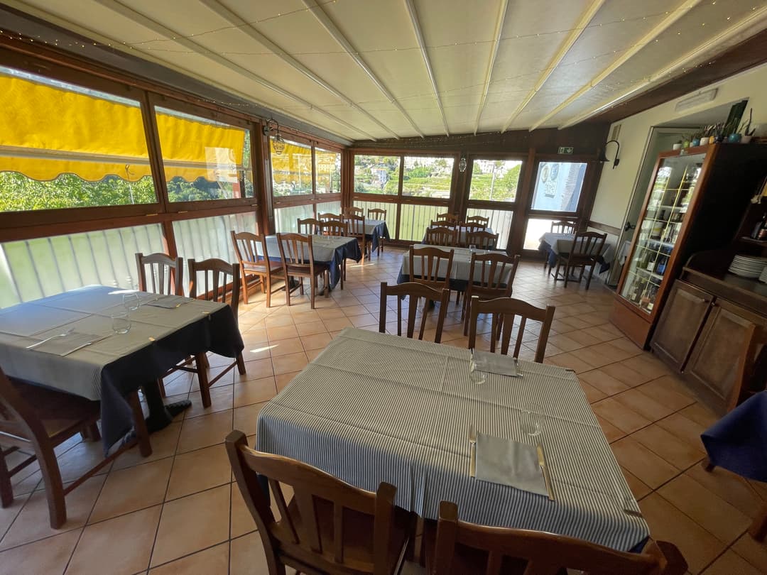 Cover ristorante