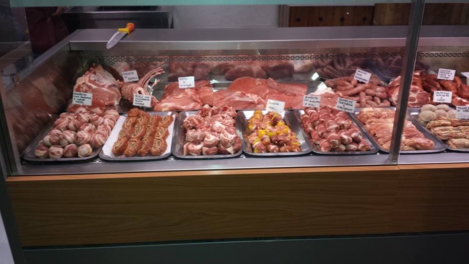 Immagine di copertina del ristorante Macelleria Braceria Greco