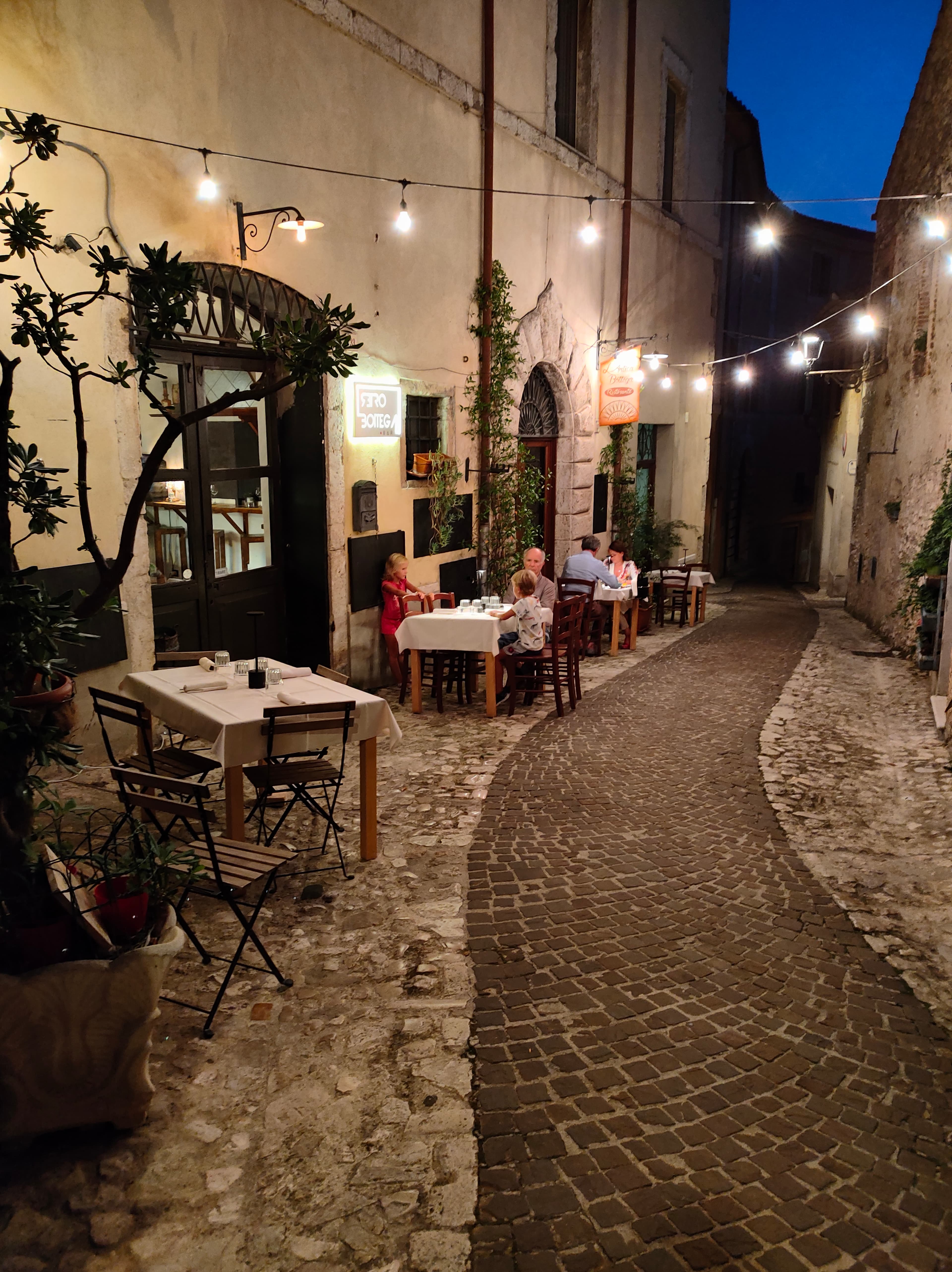 L'Antica Bottega - Ristorante a Fara in Sabina