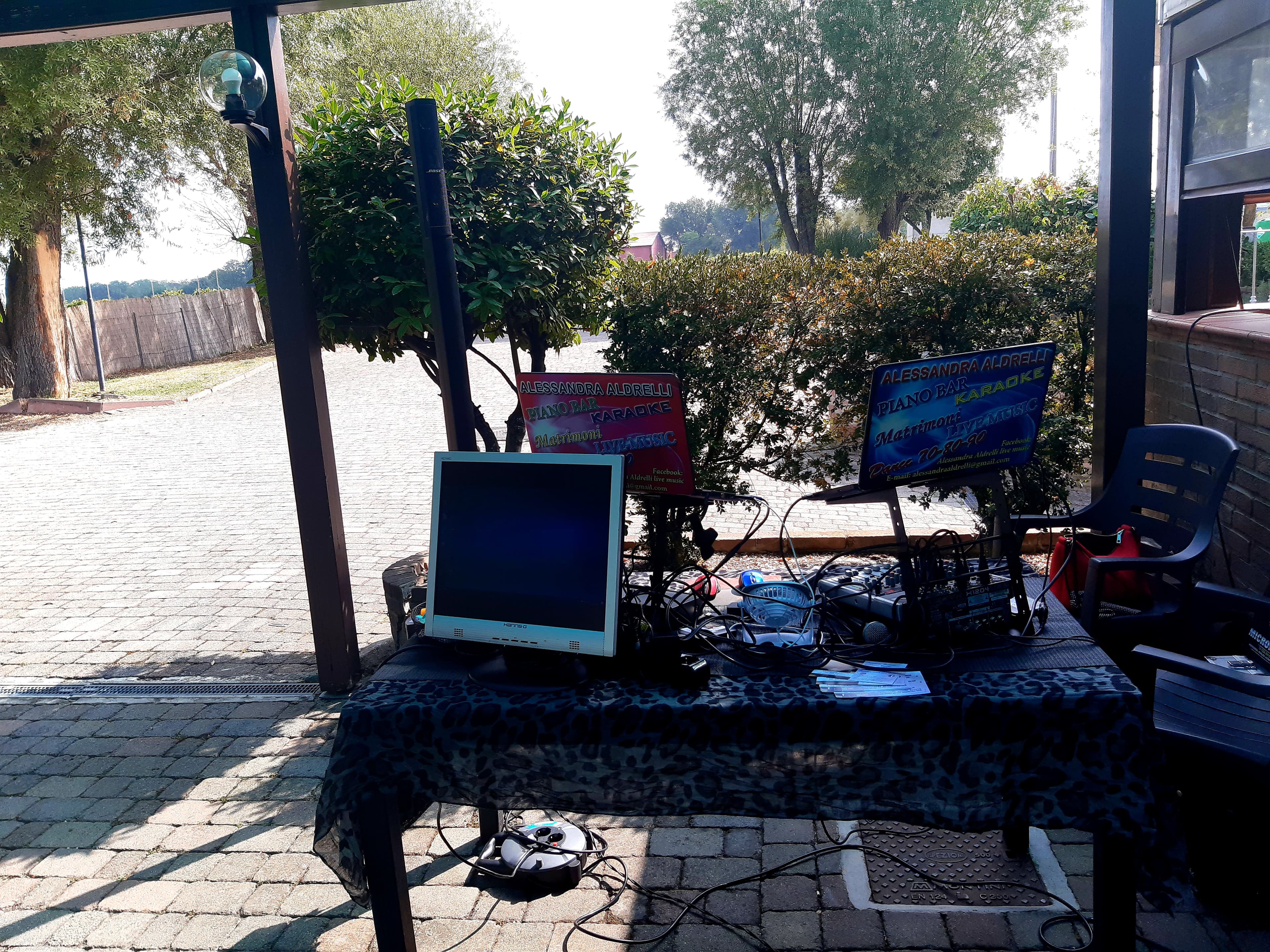 Ristorante Luna Rossa - Campogalliano - Ristorante a Campogalliano