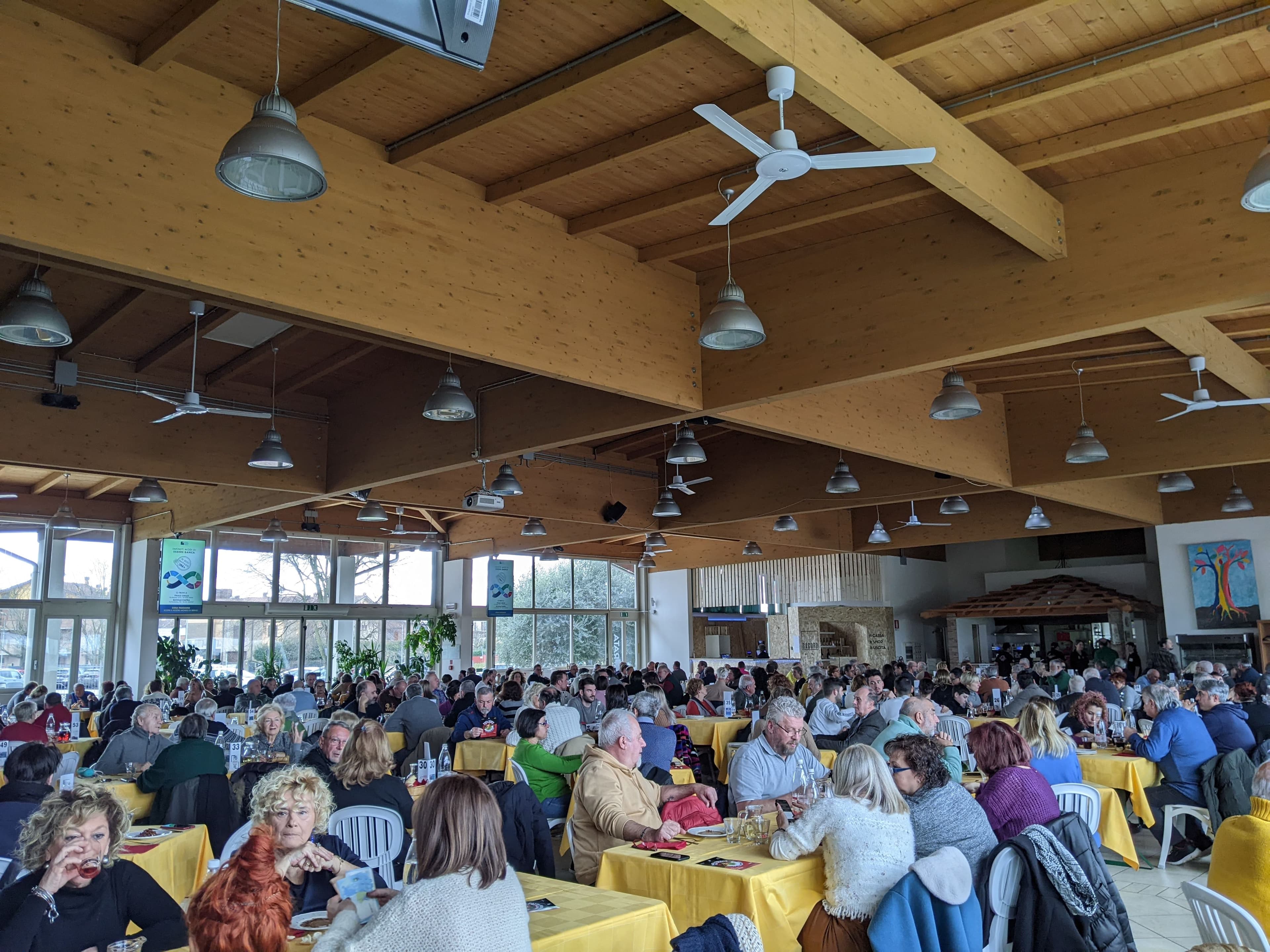 SAGRA DELLA LUMACA - Ristorante a Casumaro