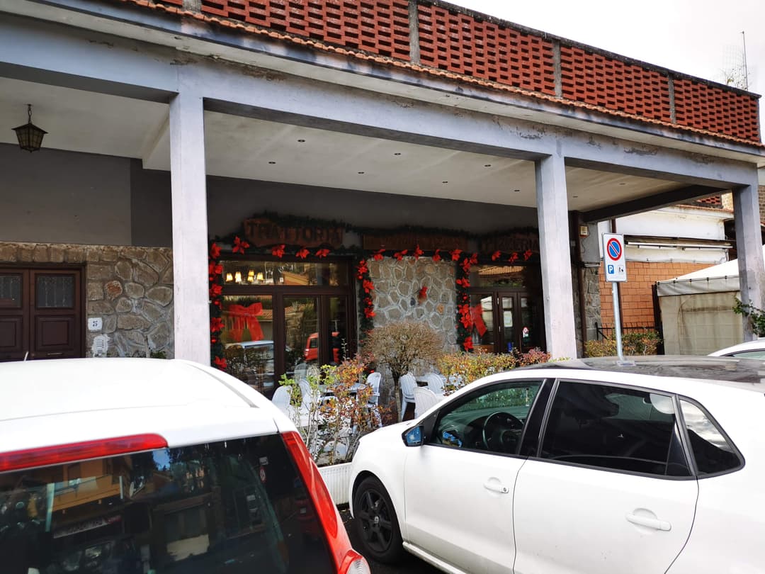 Immagine di copertina del ristorante Le Colombe