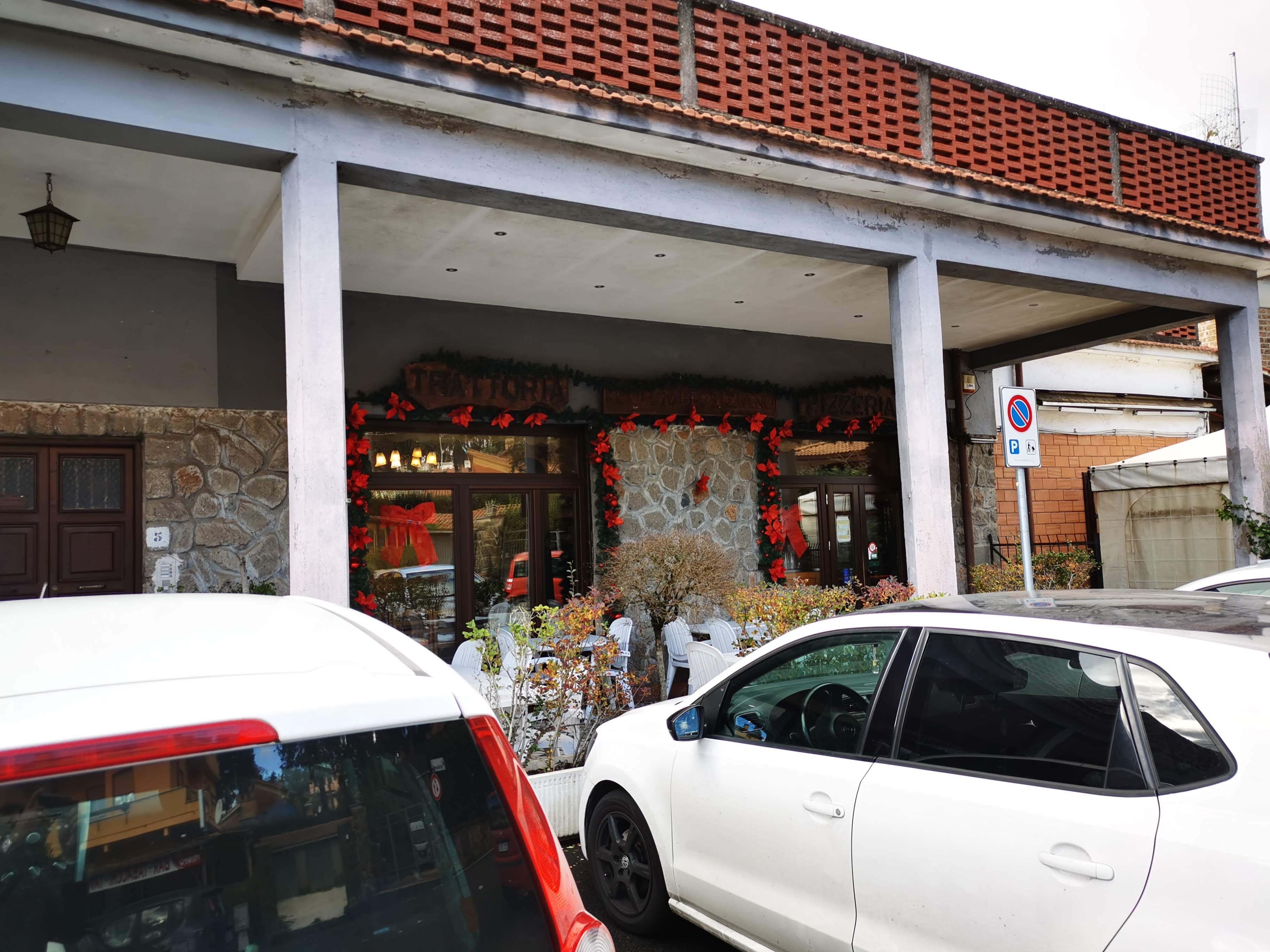 Le Colombe - Ristorante a Nemi