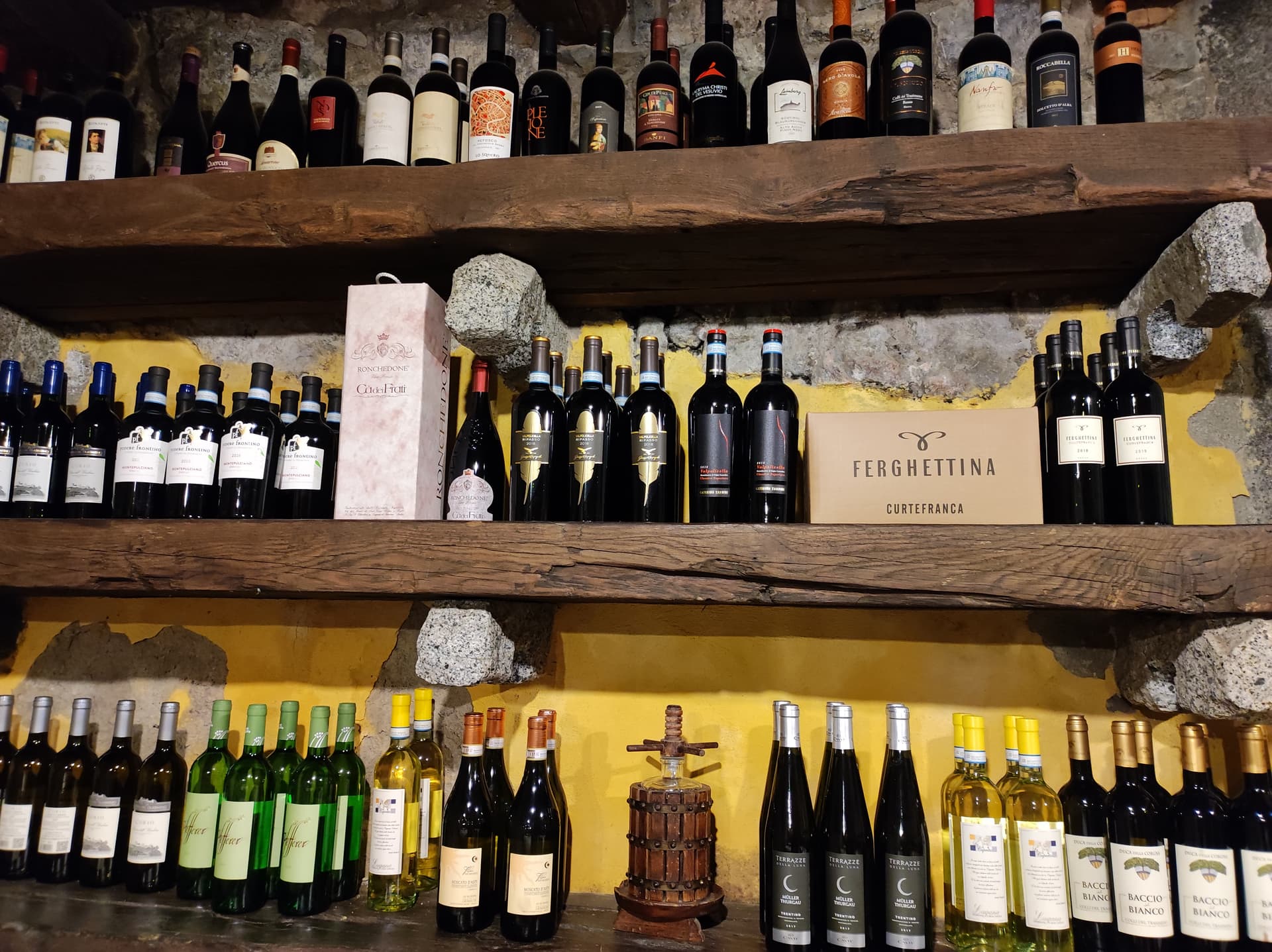 Immagine di copertina del ristorante La Vecchia Hosteria