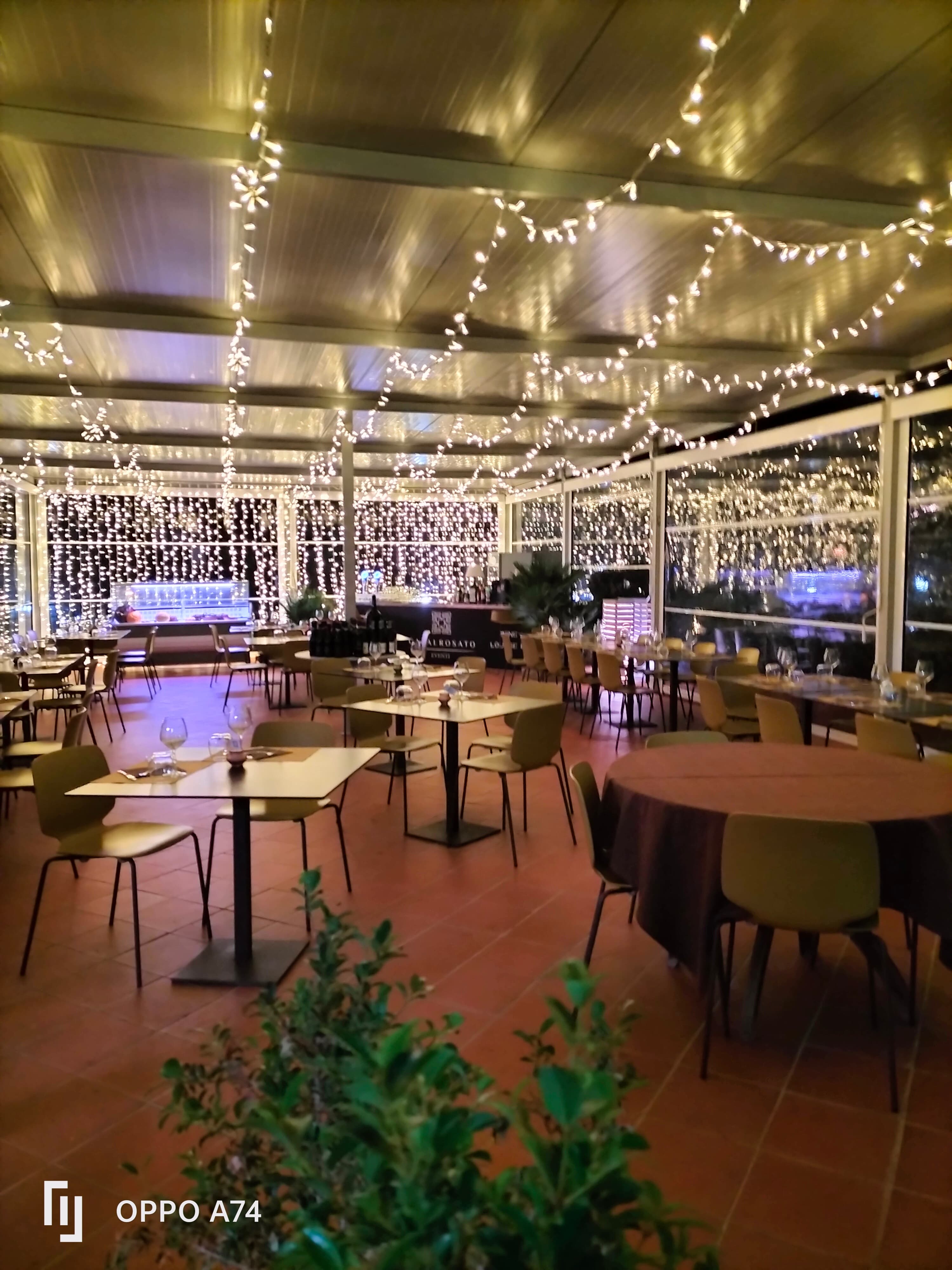 Casalrosato - Ristorante a Valverde