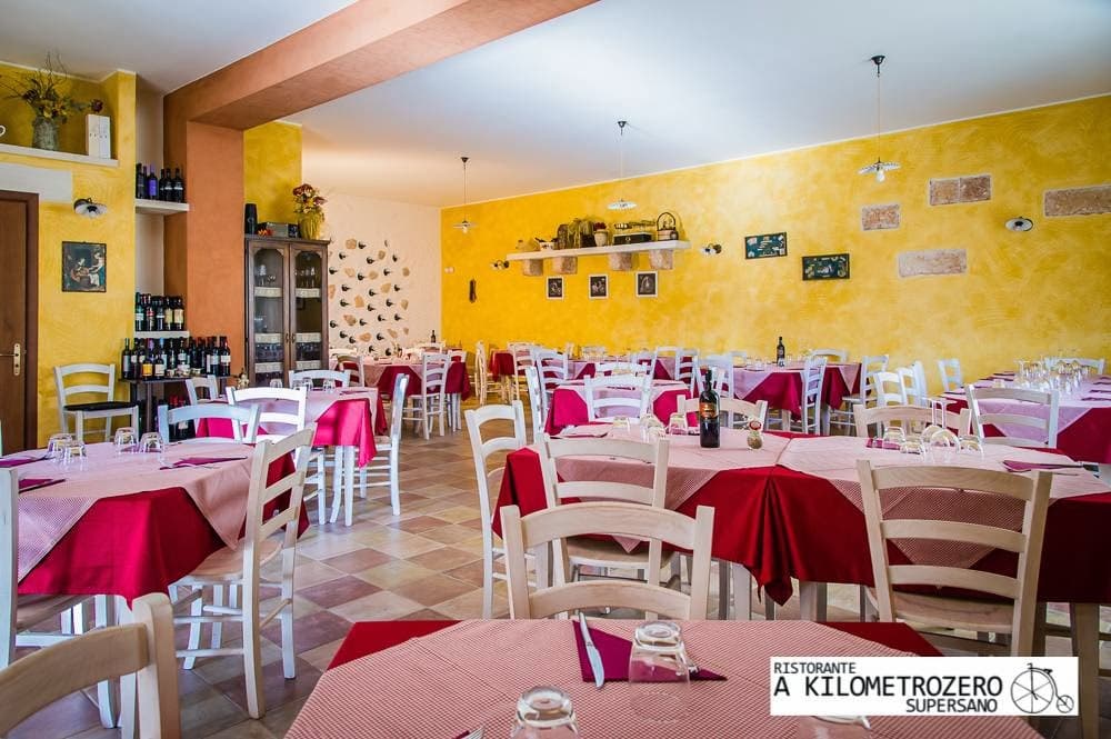 Immagine di copertina del ristorante A Kilometrozero