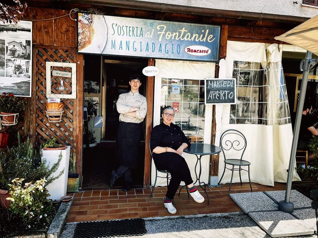 Immagine di copertina del ristorante Al Fontanile