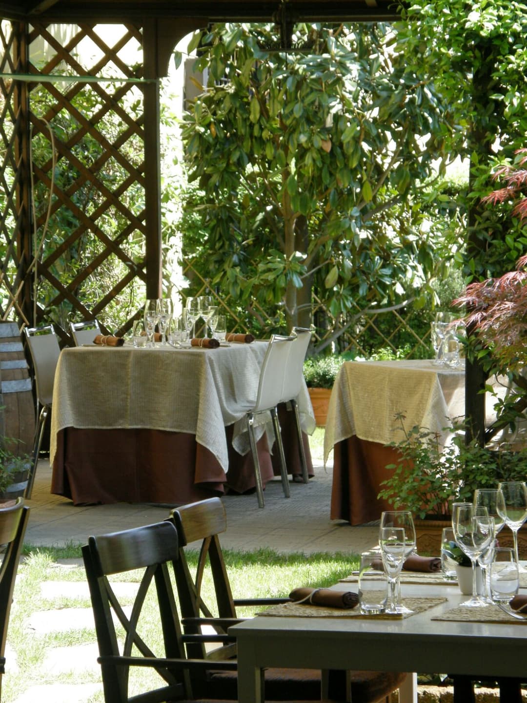 Immagine di copertina del ristorante Ristorante Mir&oacute;