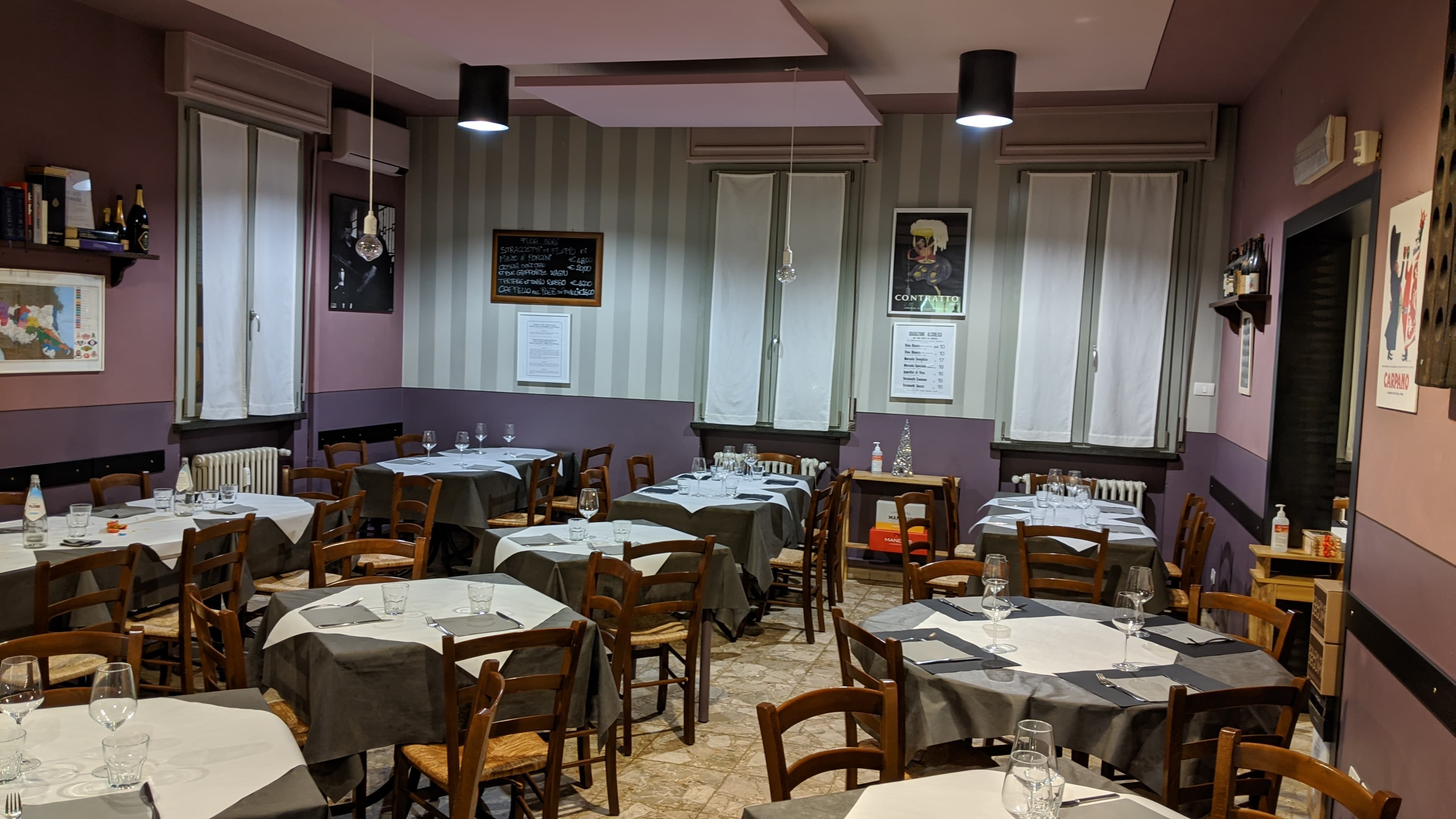 Antica Trattoria del Tondo - Ristorante a Reggio Emilia