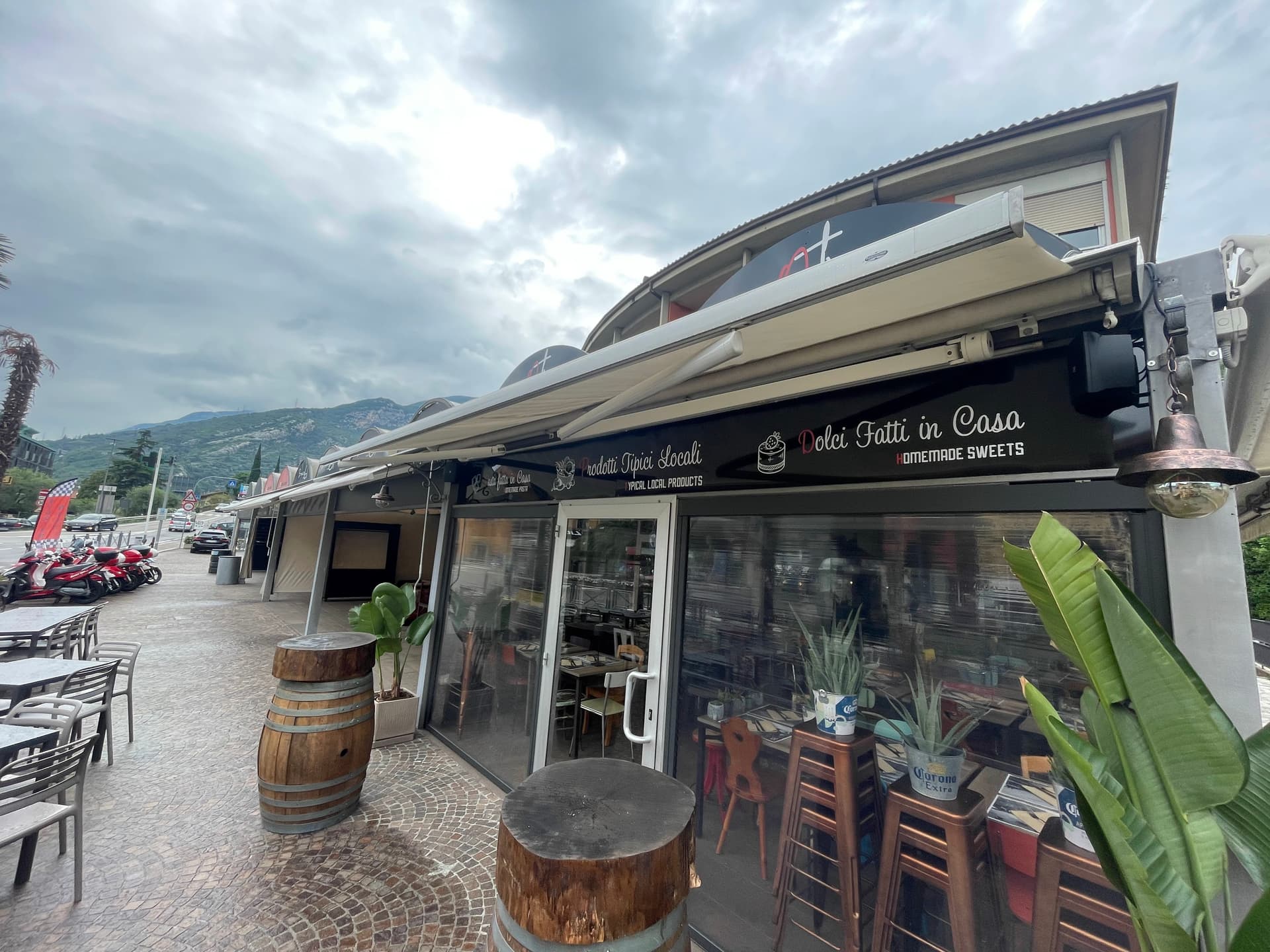 Ristorante Osti L&rsquo;Osteria