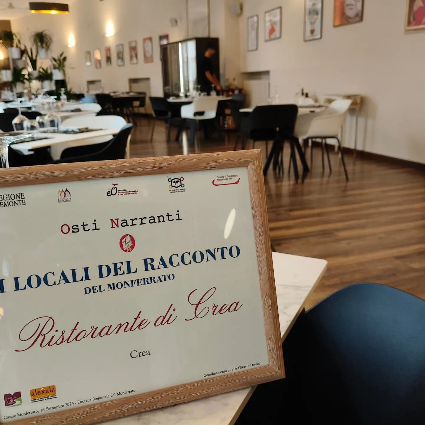 Ristorante Crea - Ristorante a Serralunga di Crea