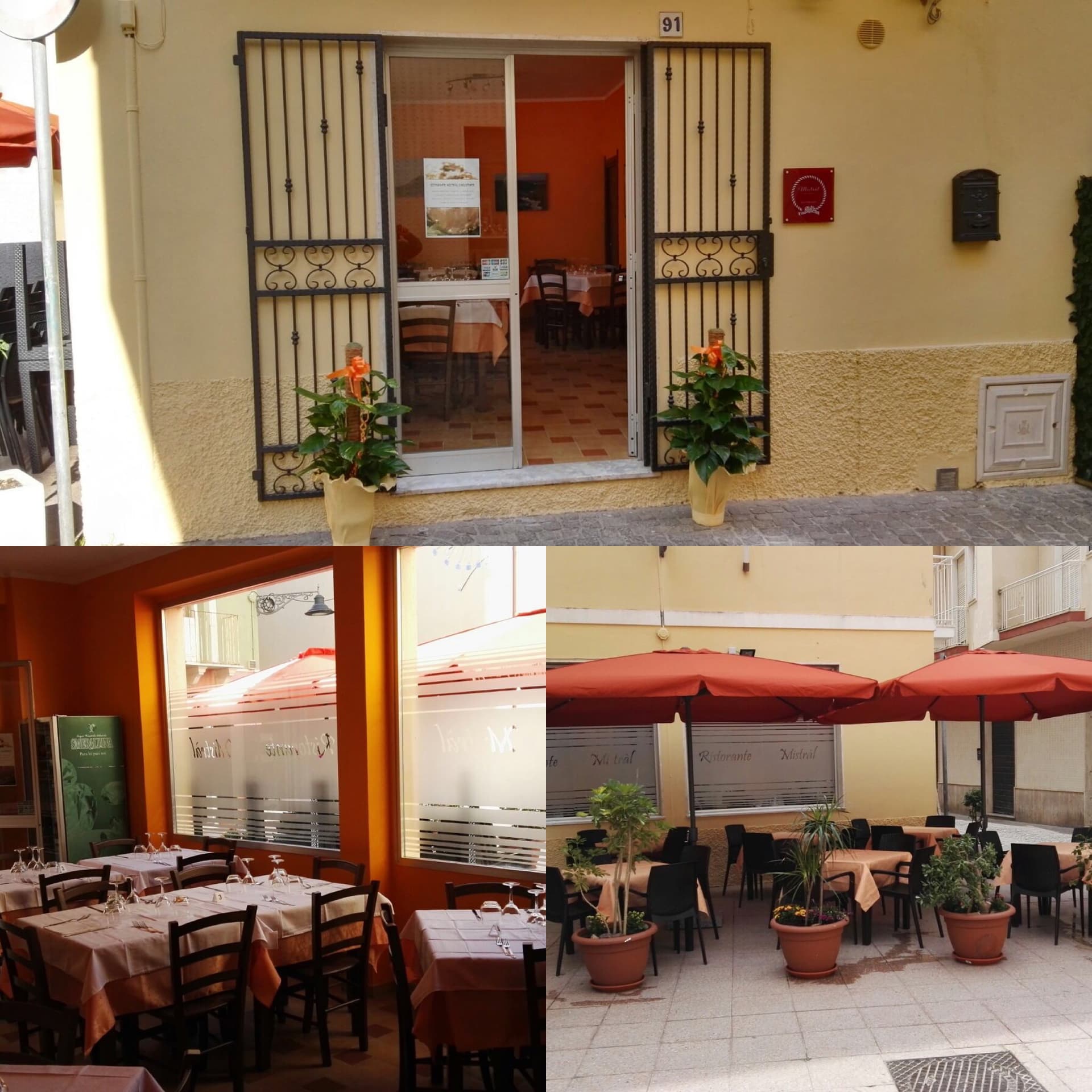 Ristorante Ristorante Mistràl Carloforte