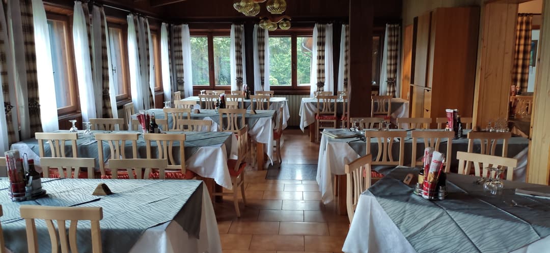 Immagine di copertina del ristorante Albergo e Ristorante Al Pescatore di Faes Angiolina e Figli Snc