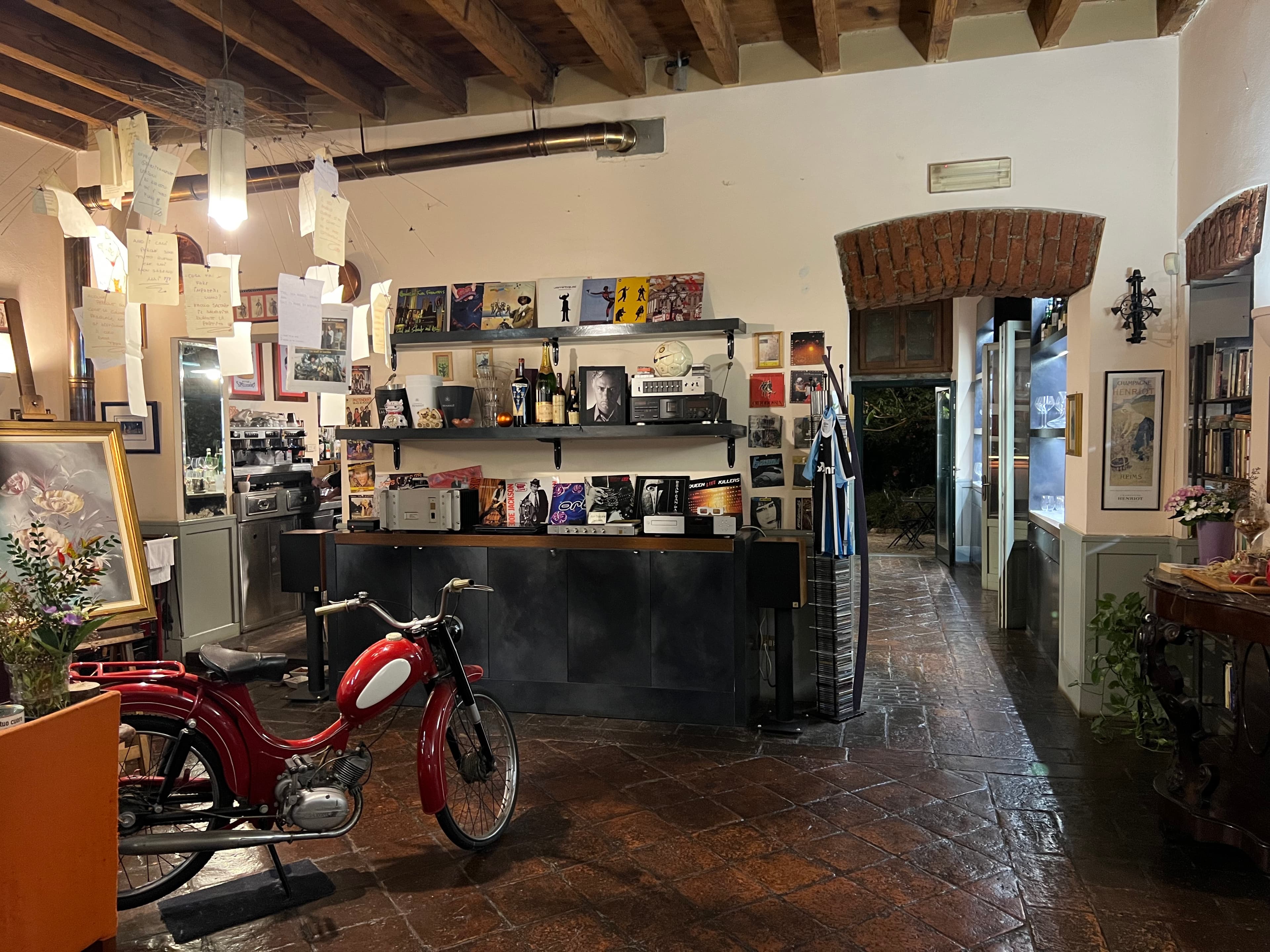 Osteria Del Tram - Ristorante a Vaprio d'Adda