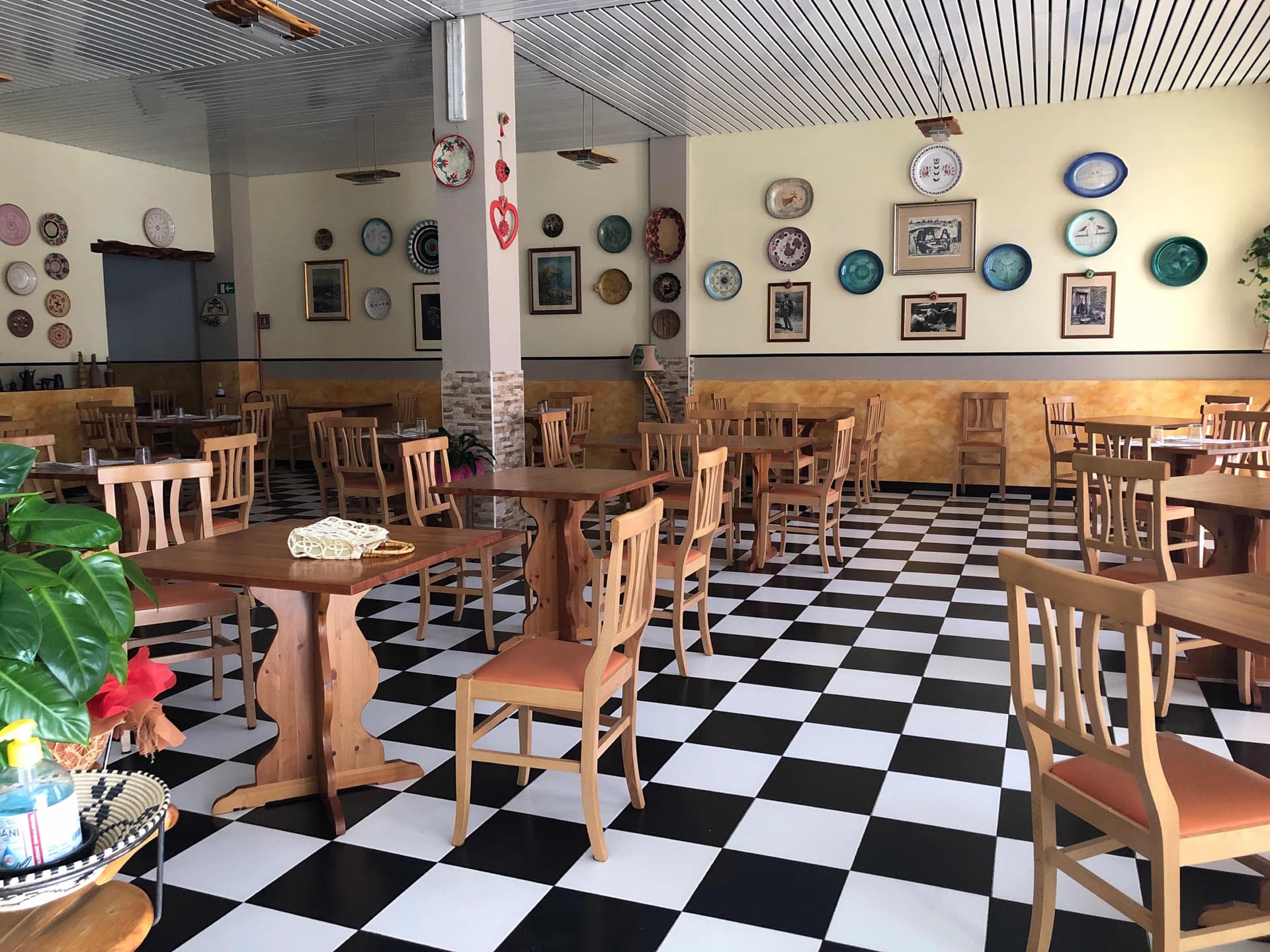 Ristorante Nababbo's Pizza