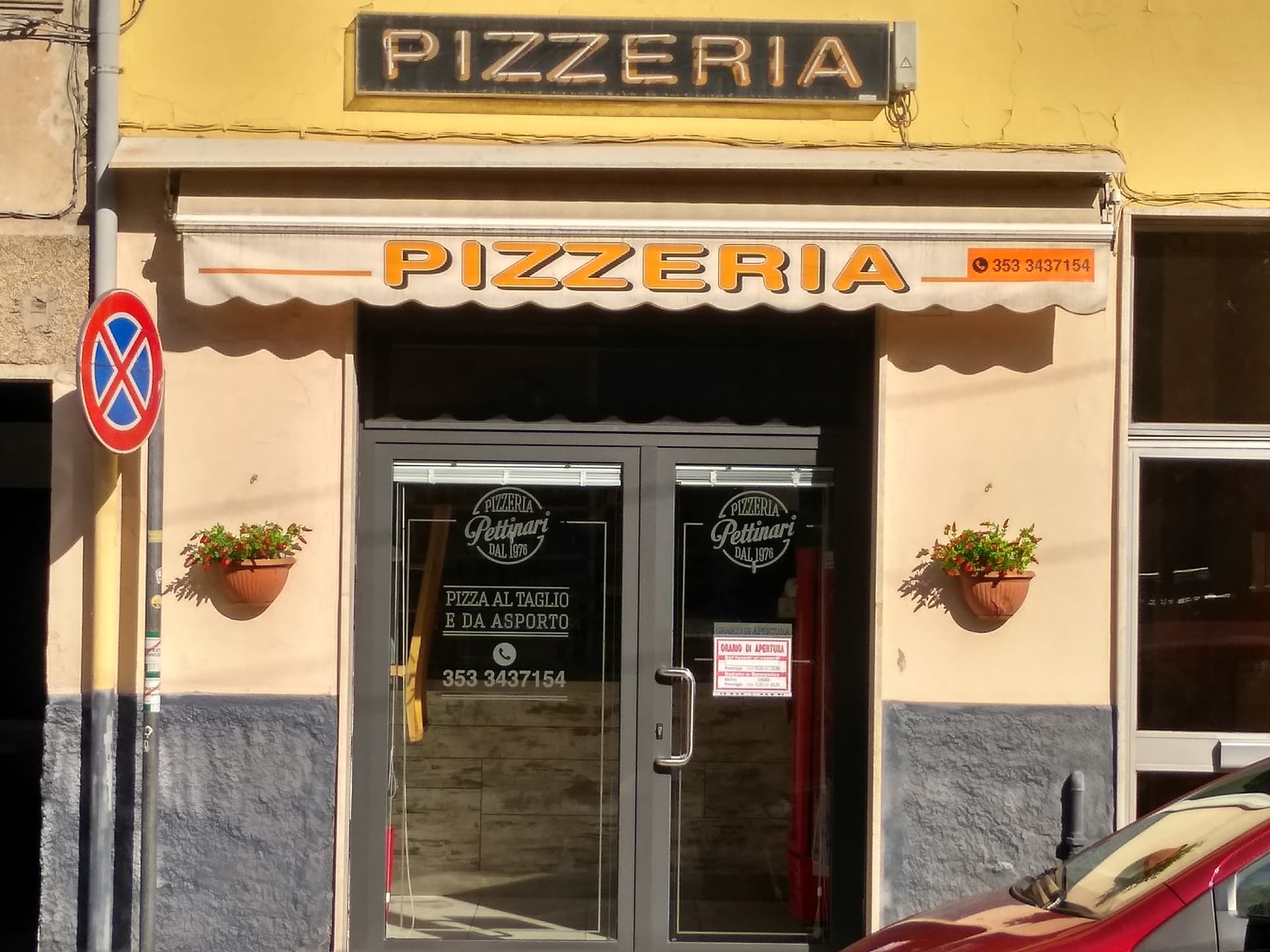 Ristorante Pizzeria Pettinari dal 1976