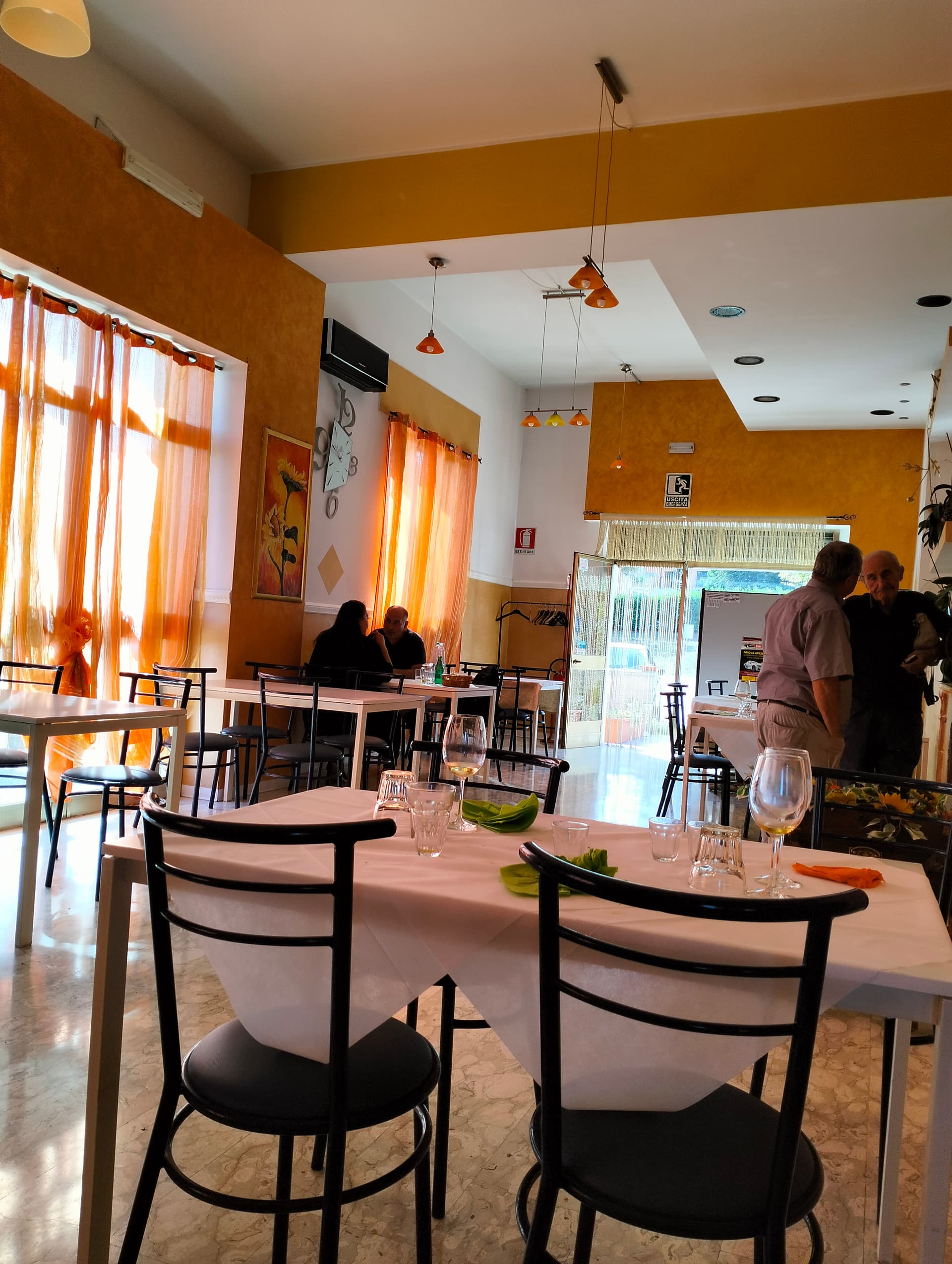 Ristorante Le prelibatezze da Maurizio
